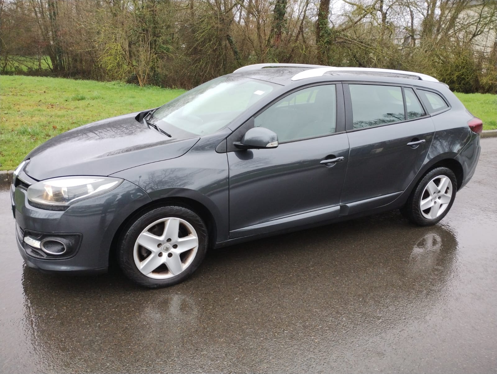 Renault Mégane Estate, 2015, Diesel