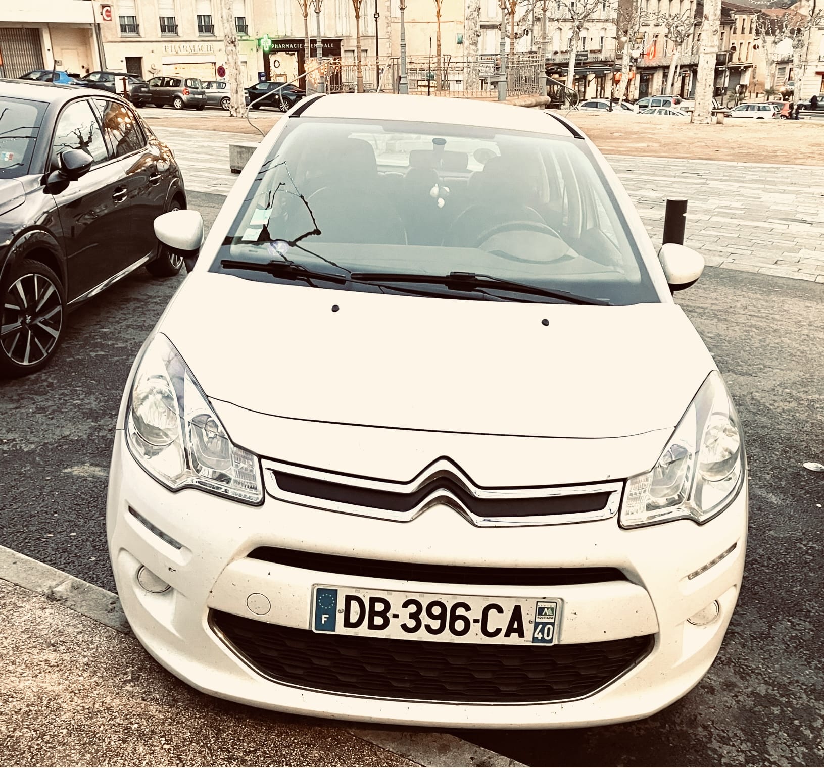 Citroen C3, 2013, Essence 95