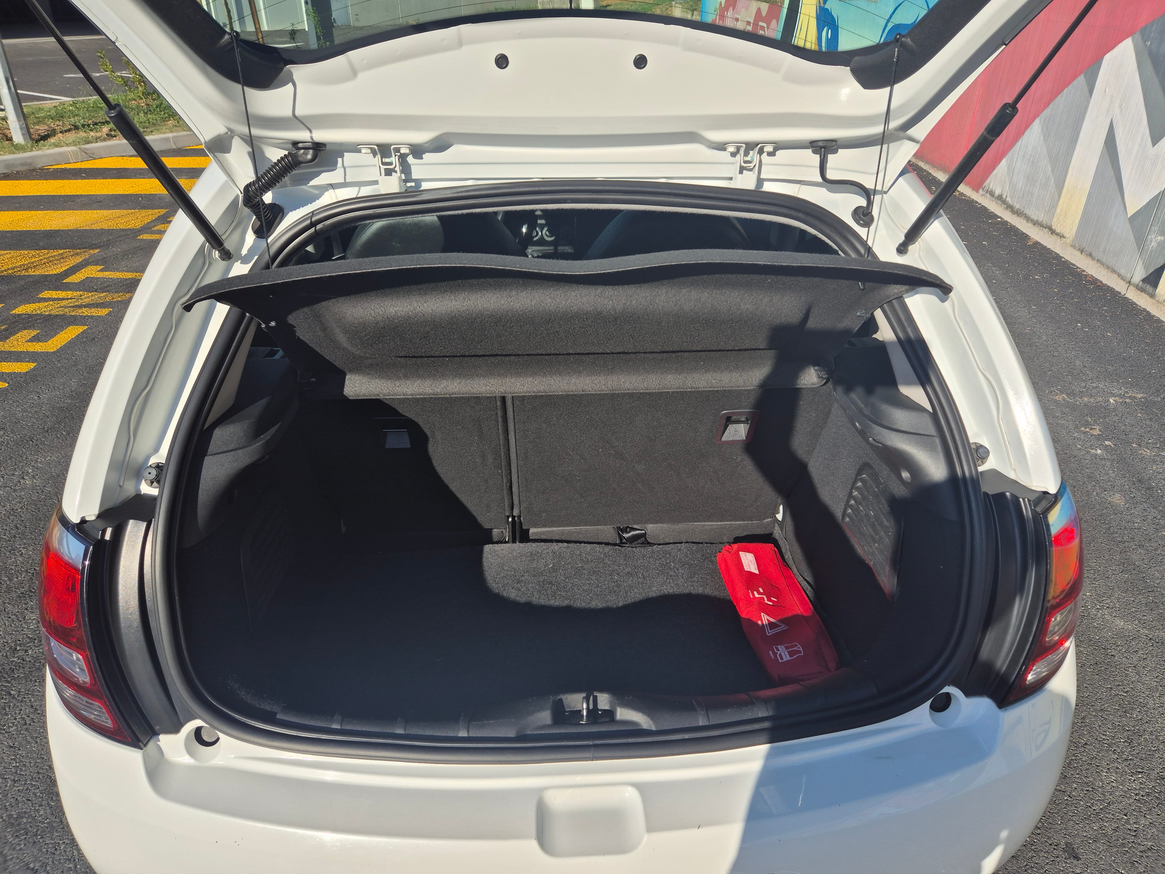 Citroen C3 avec Autoradio