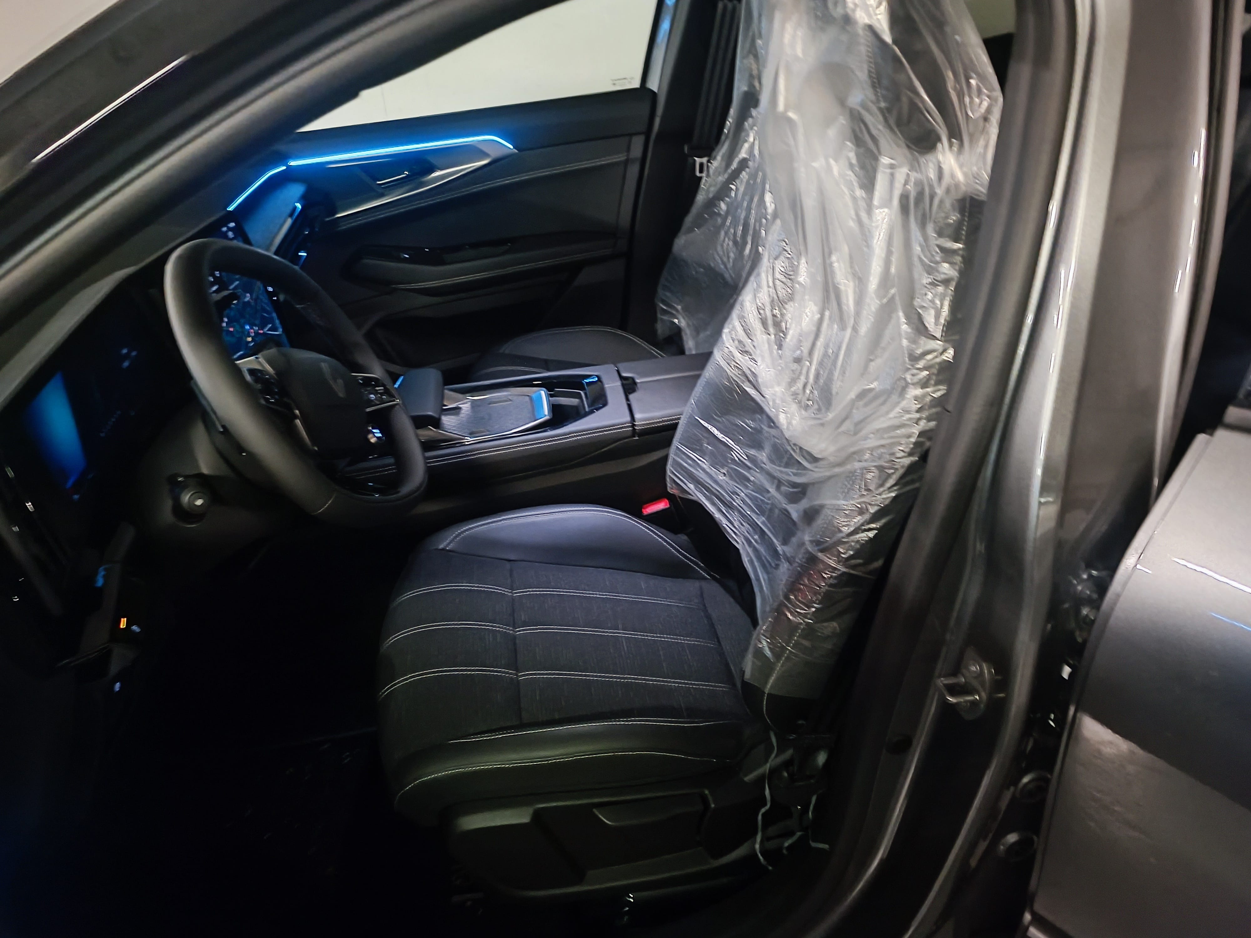Renault Austral E-Tech full hybrid avec Régulateur de vitesse
