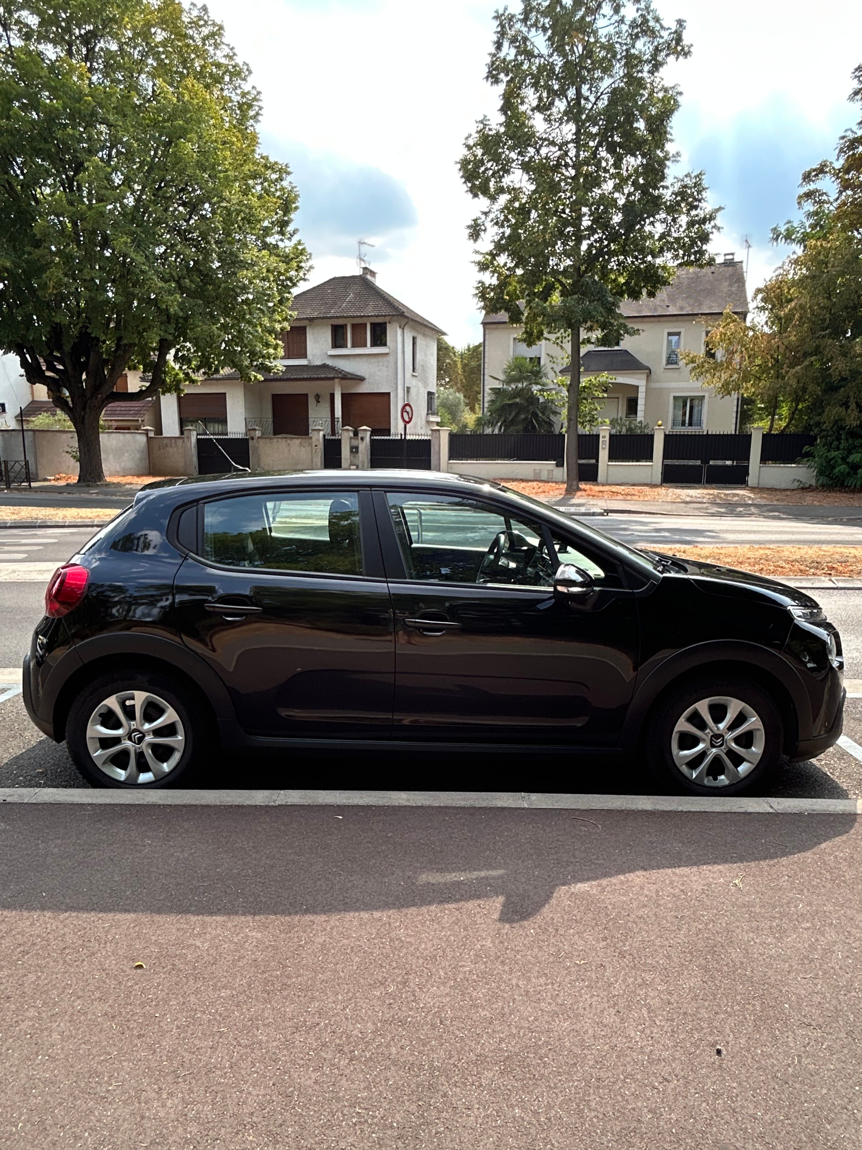 Citroen C3 avec Climatisation
