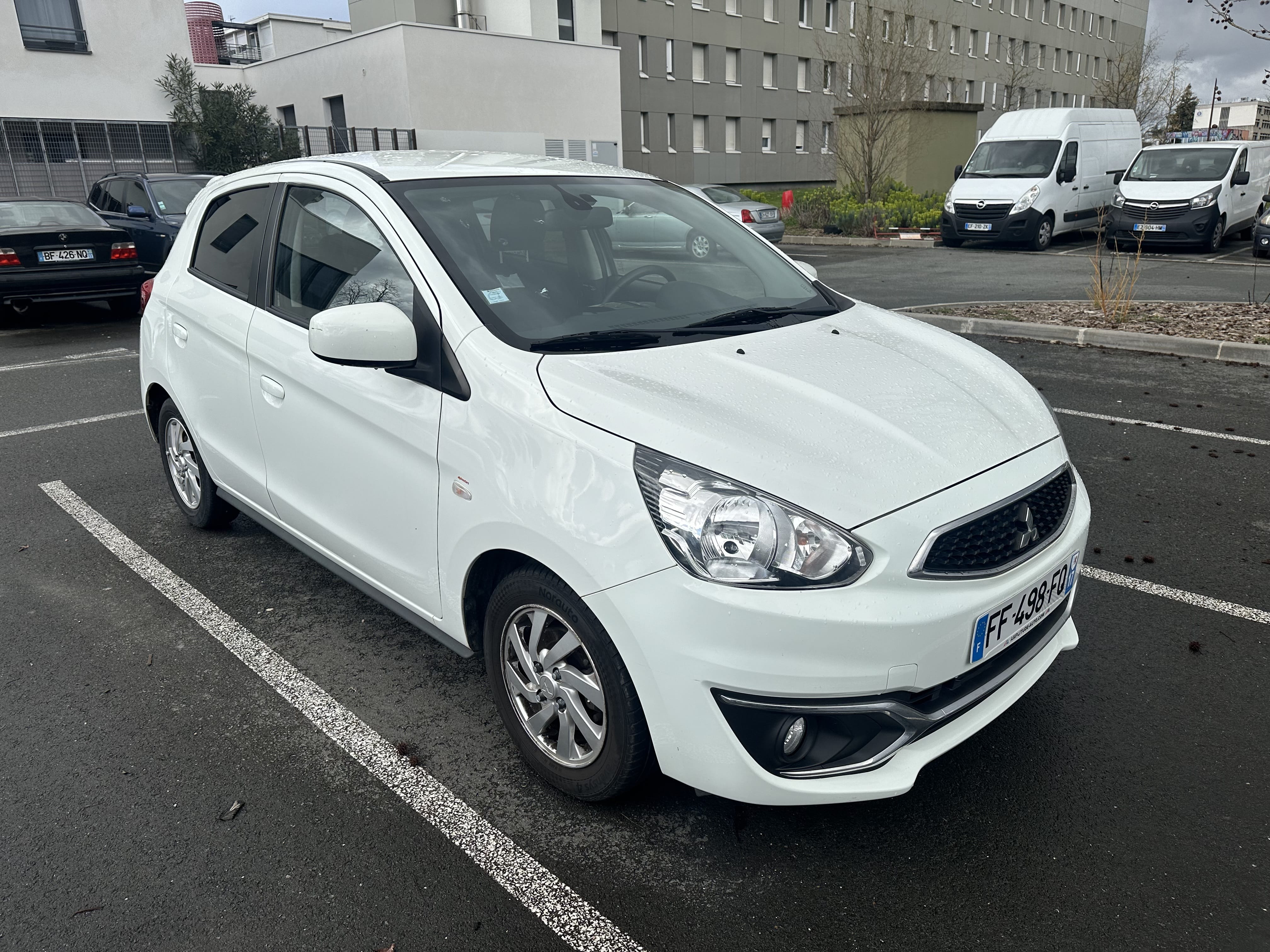 Mitsubishi Space Star, 2019, Essence 95