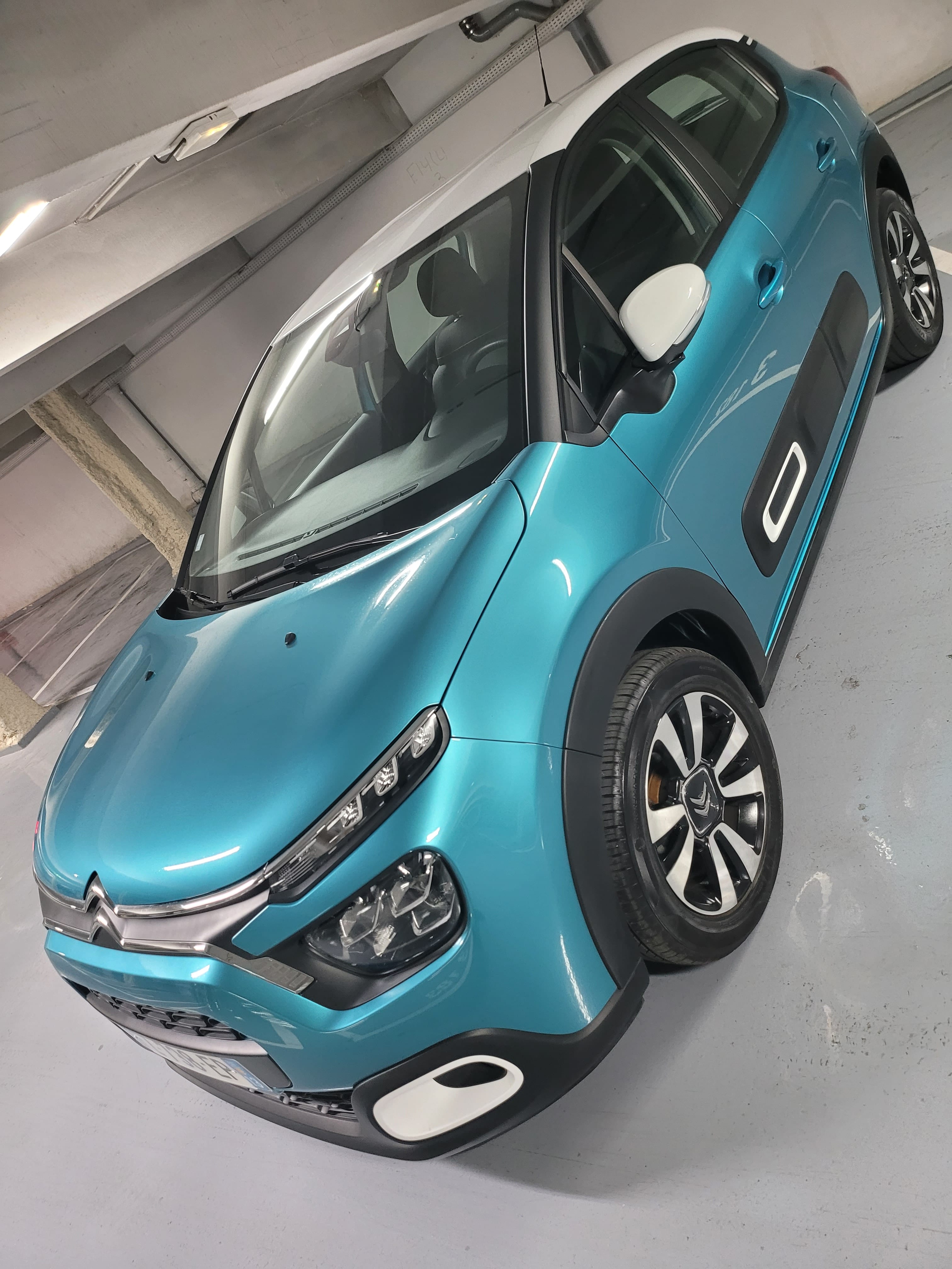 Citroen C3, 2021, Essence 98, Automático