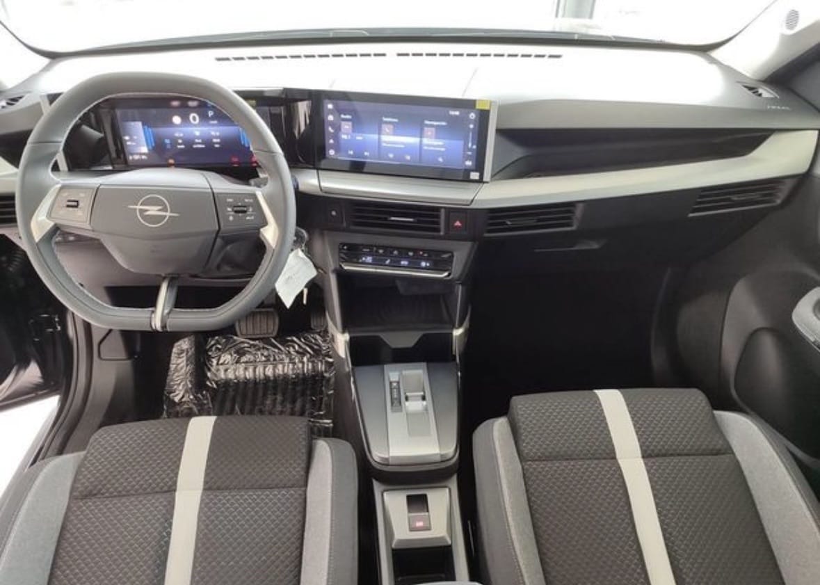 Opel Frontera con Control de velocidad