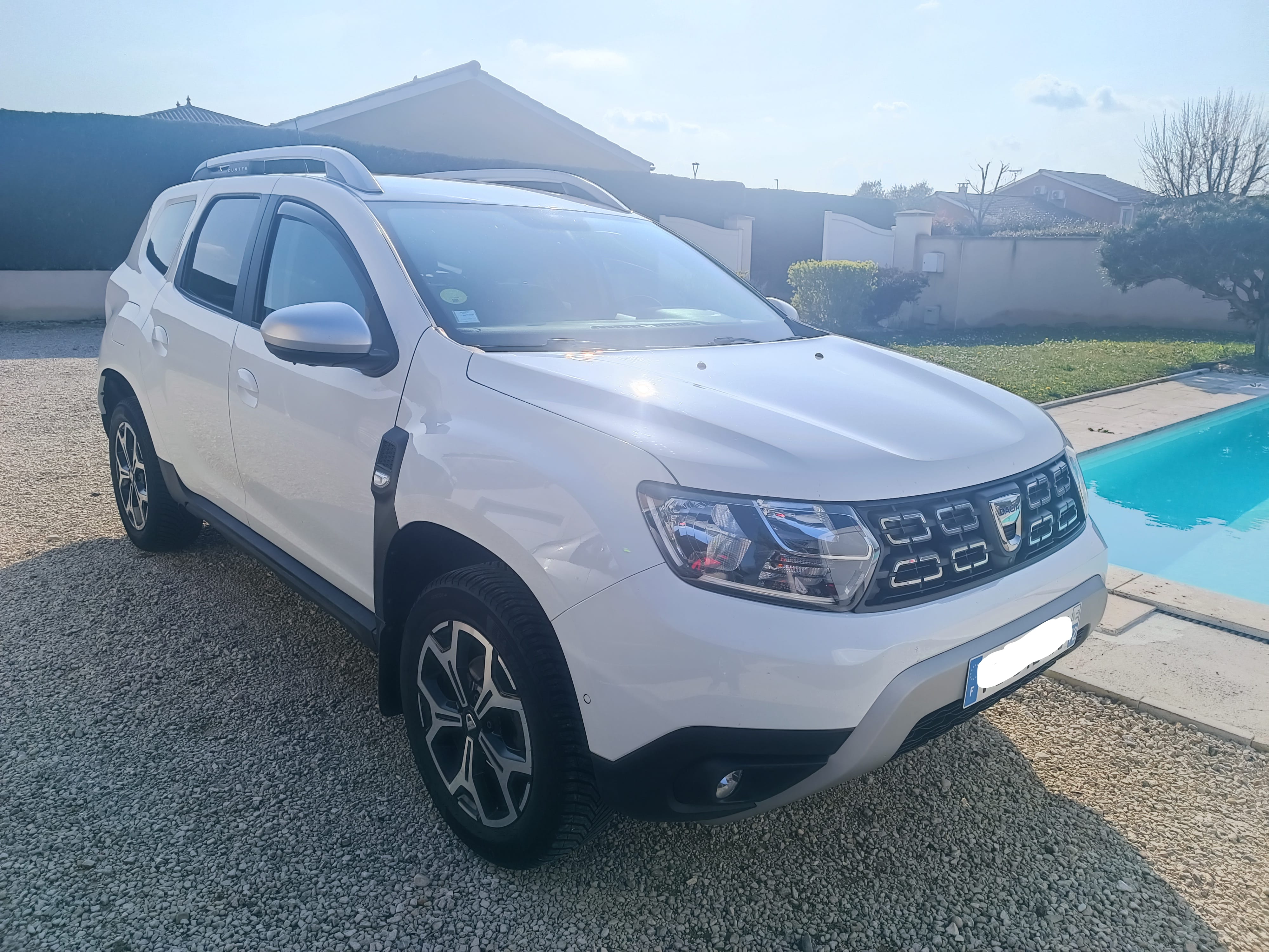 Dacia Duster 1.5 dci, 2019, Diesel