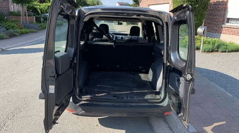 Dacia Dokker con Audio Bluetooth
