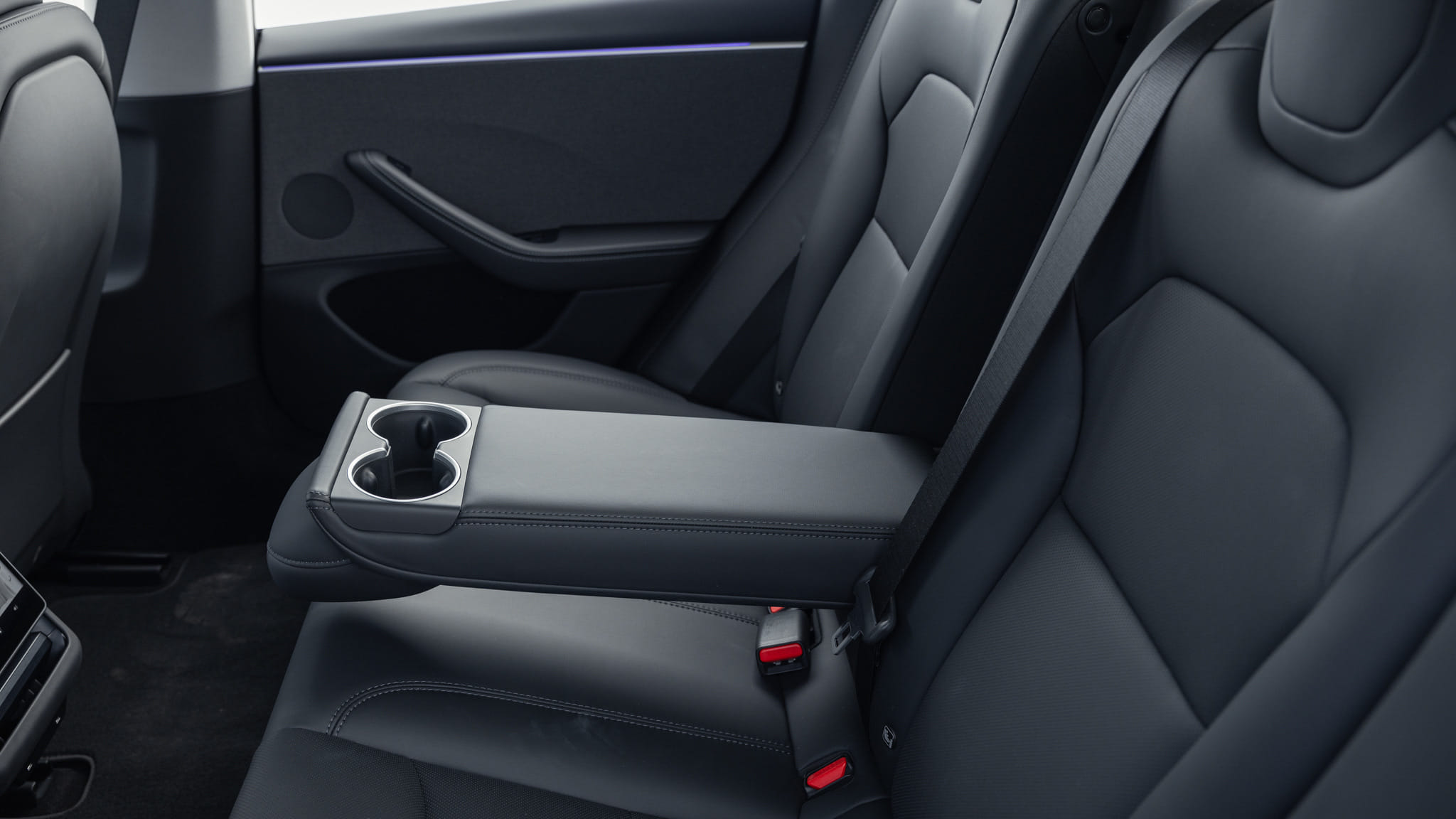 Tesla Model 3 Standard Range Plus mit Navigationsgerät