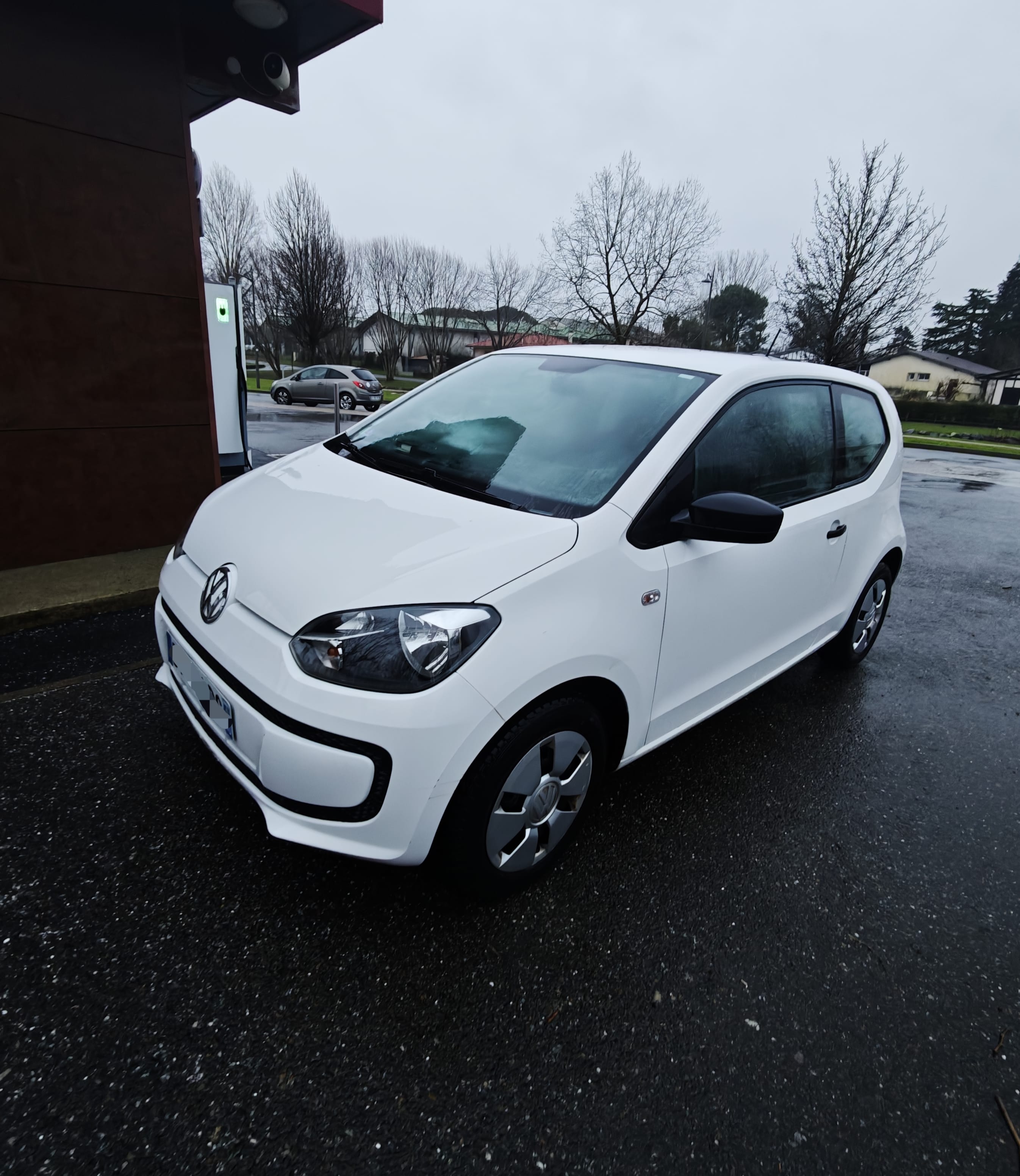 Volkswagen Up! avec Audio Bluetooth