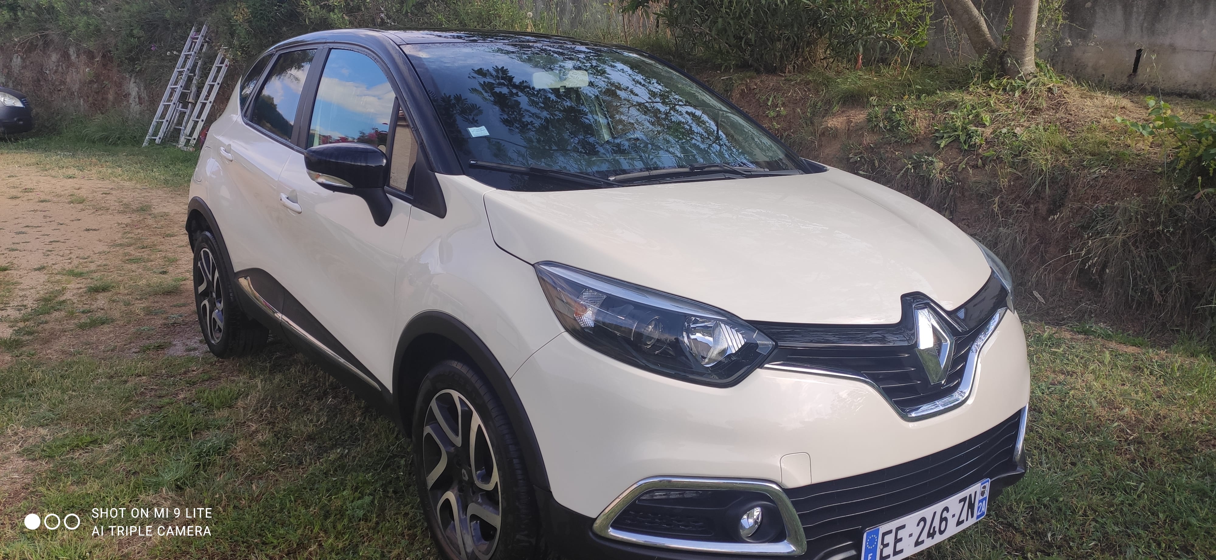 Renault Captur 1.200 avec Climatisation