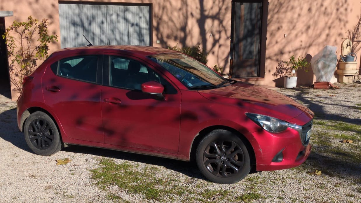 Mazda 2 avec Climatisation