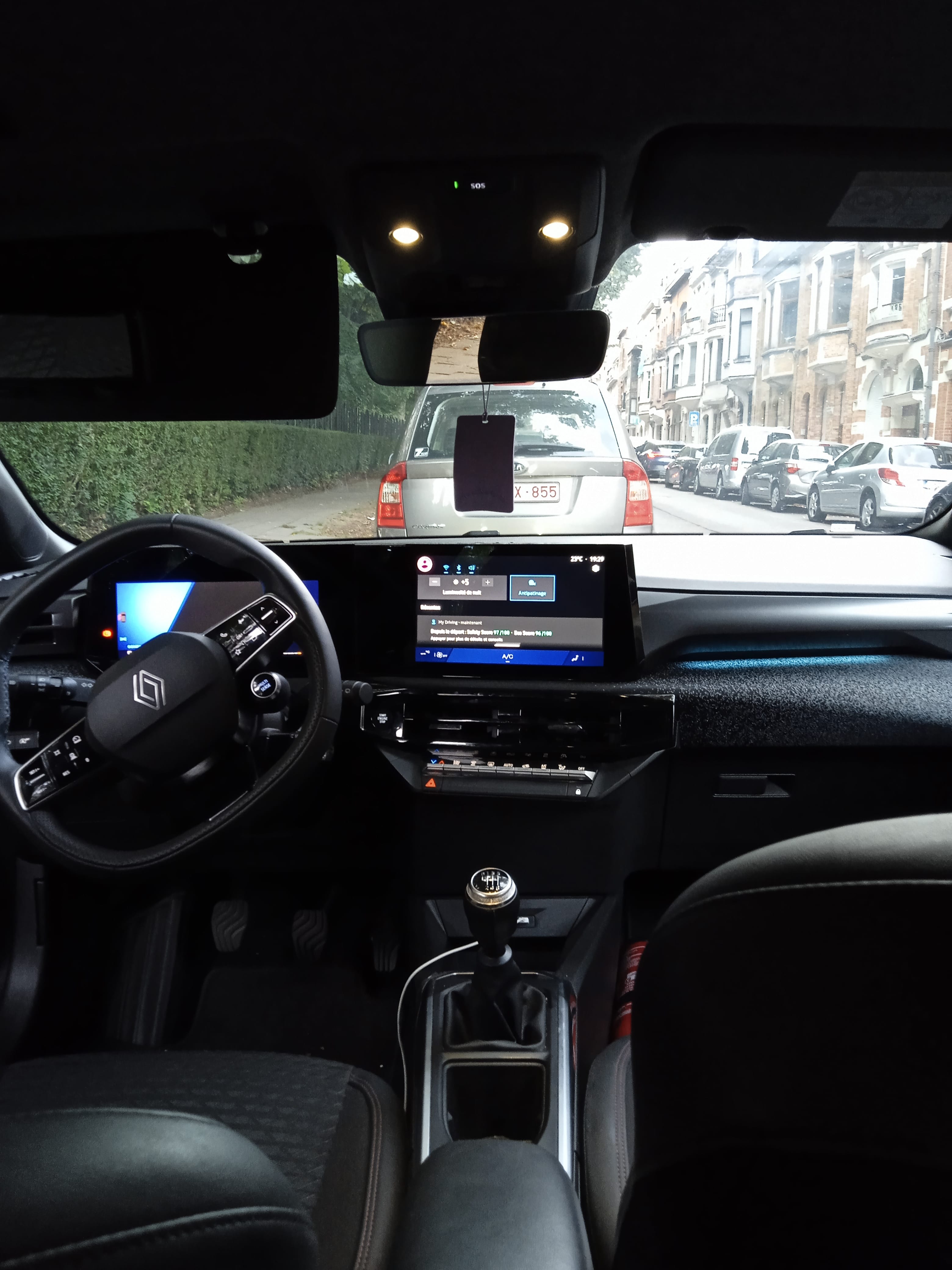 Renault Clio met Airco