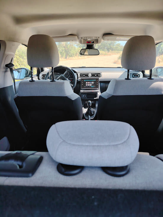 Citroen C3 avec GPS