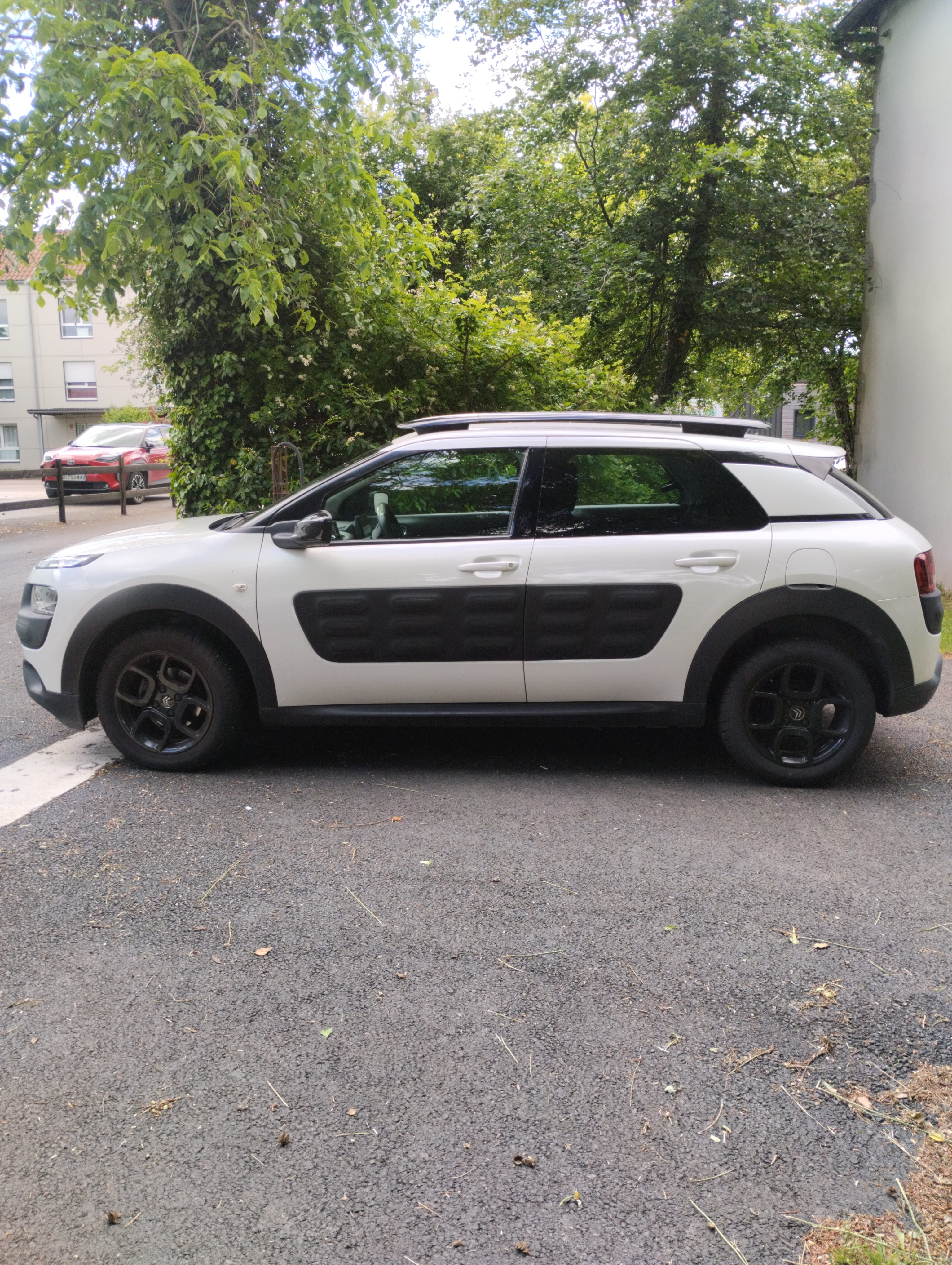 Citroen C4 Cactus avec Climatisation