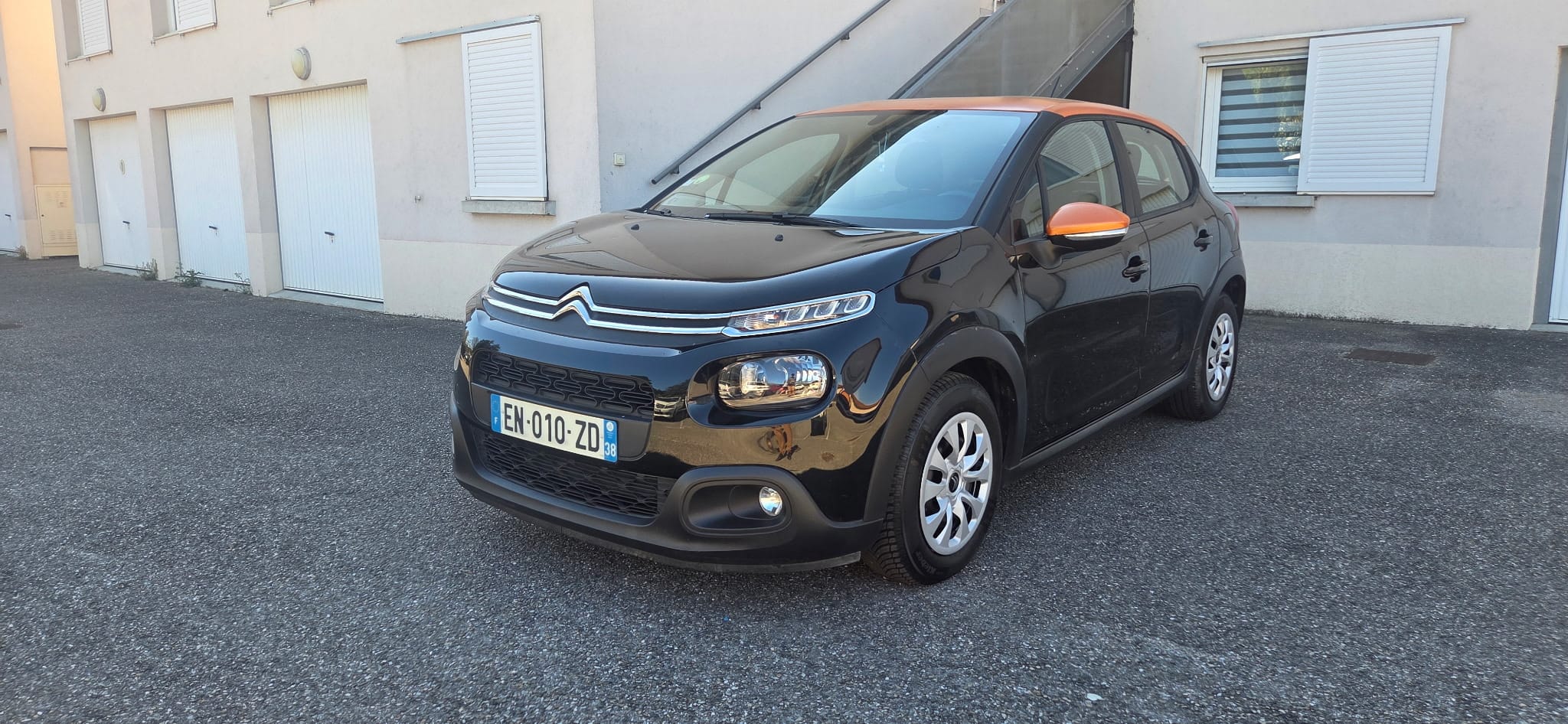 Citroen C3, 2017, Diesel