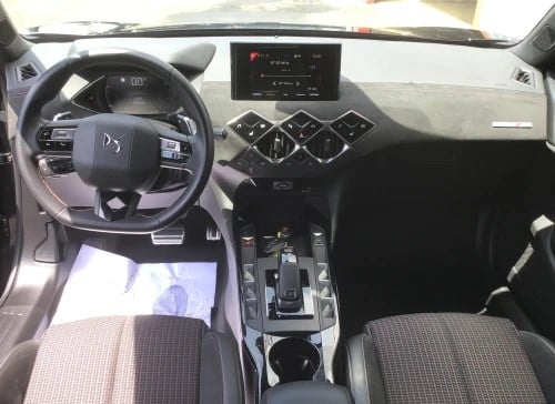DS 3 avec Audio Bluetooth