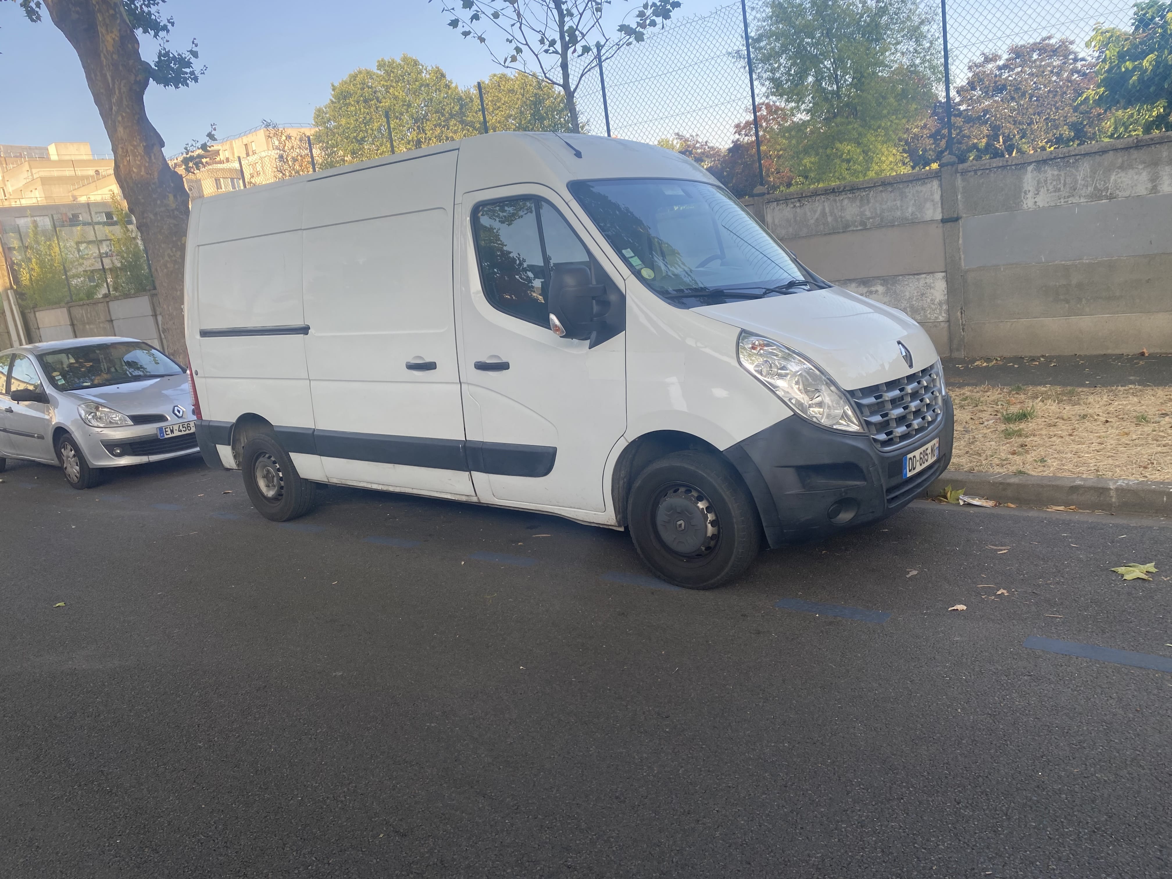 Renault Master, 2014, Diesel