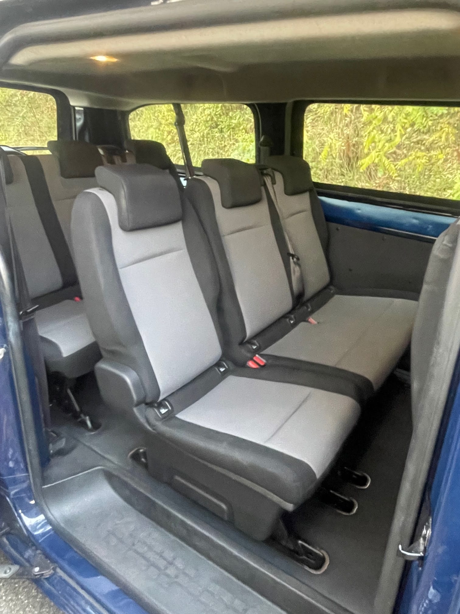 Citroen Jumpy Multispace XL 9 places avec Apple CarPlay