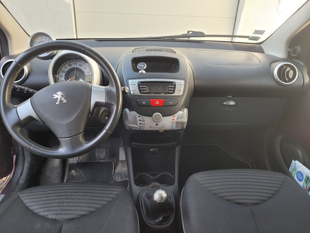 Peugeot 107