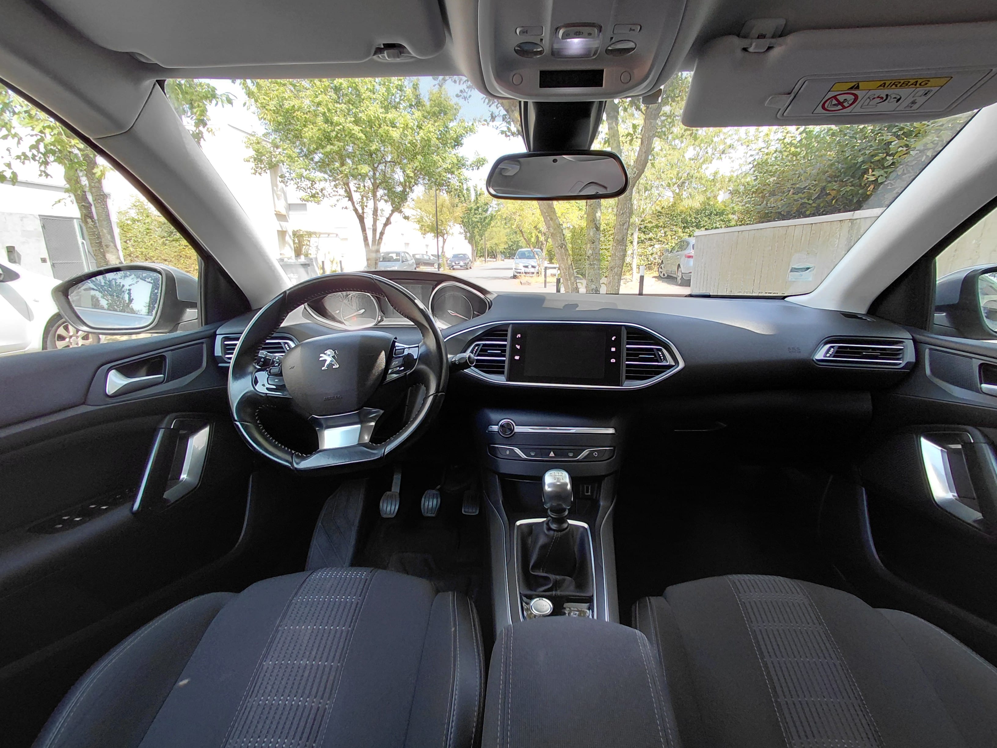Peugeot 308 SW avec Audio Bluetooth