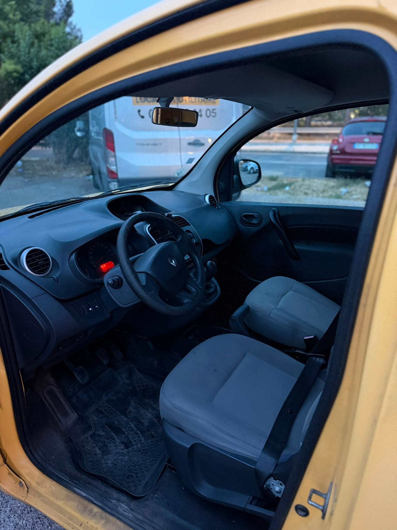 Renault Kangoo Fourgon