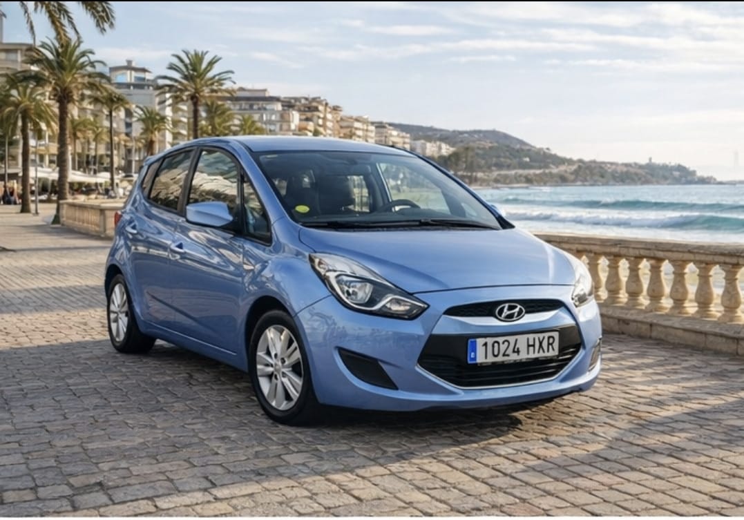 Hyundai iX20