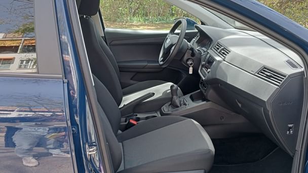 Seat Ibiza con Audio Bluetooth