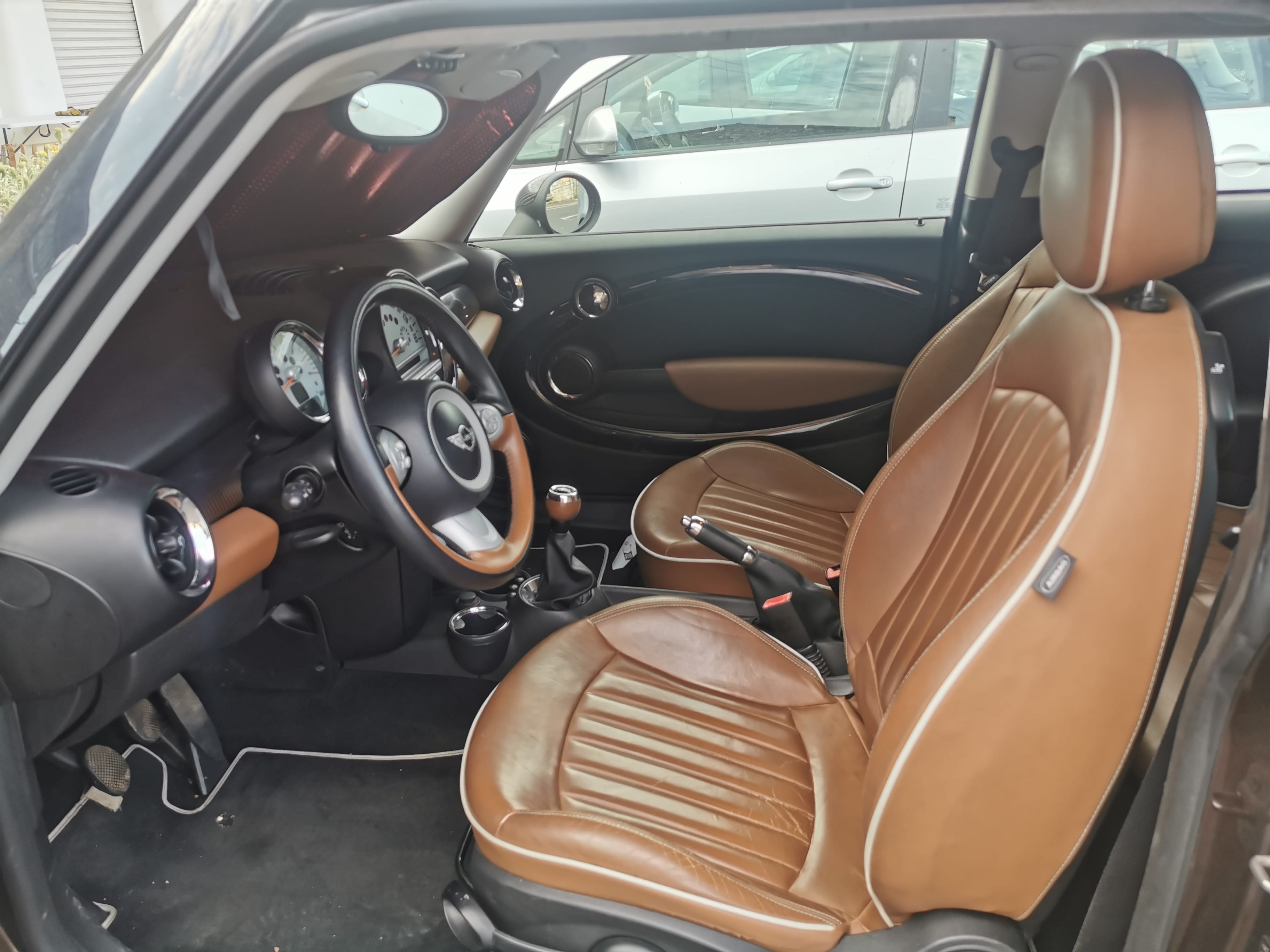 Mini Cooper 3 portes