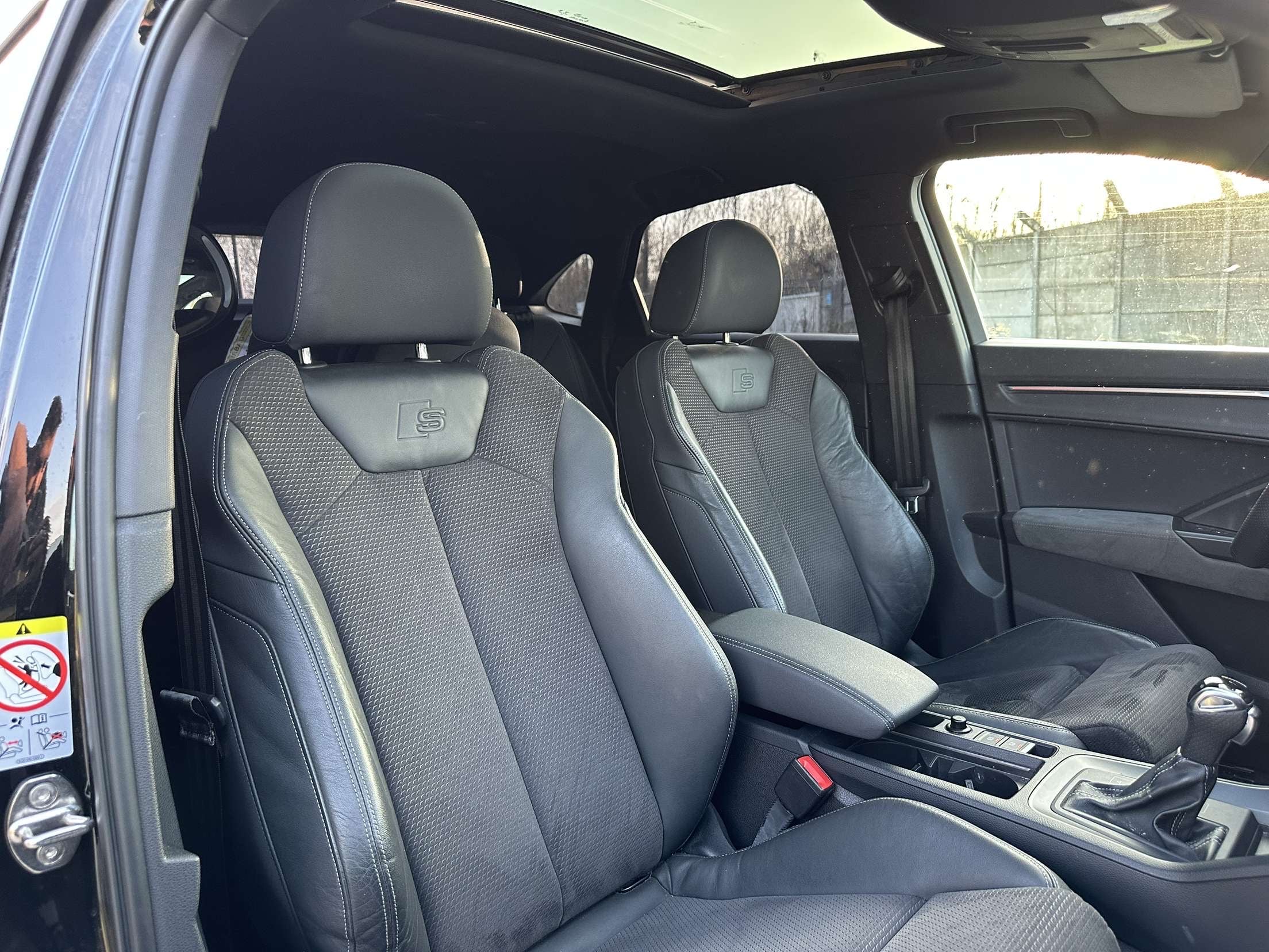 Audi Q3 Sportback avec GPS