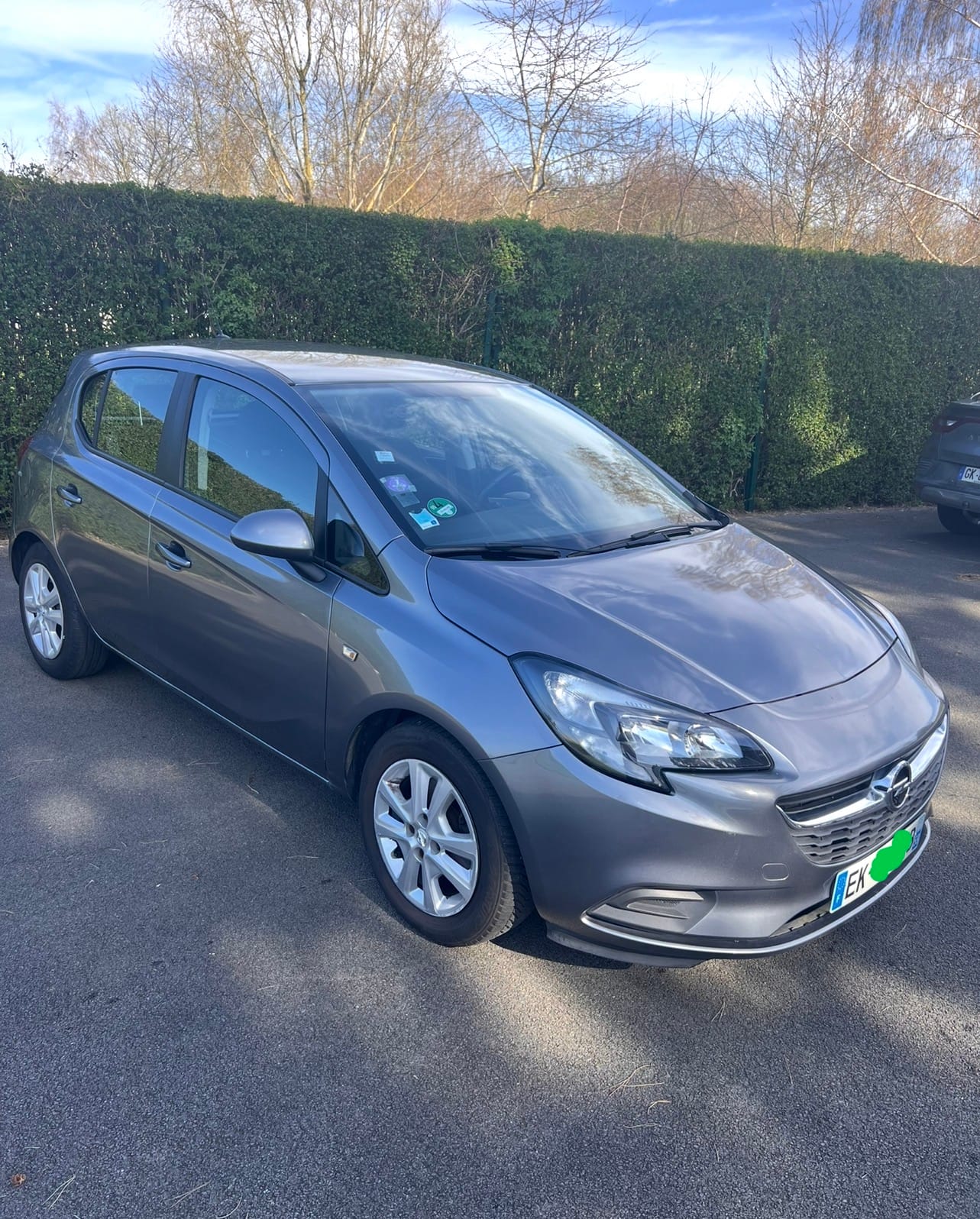 Opel Corsa 1,4 90 ch