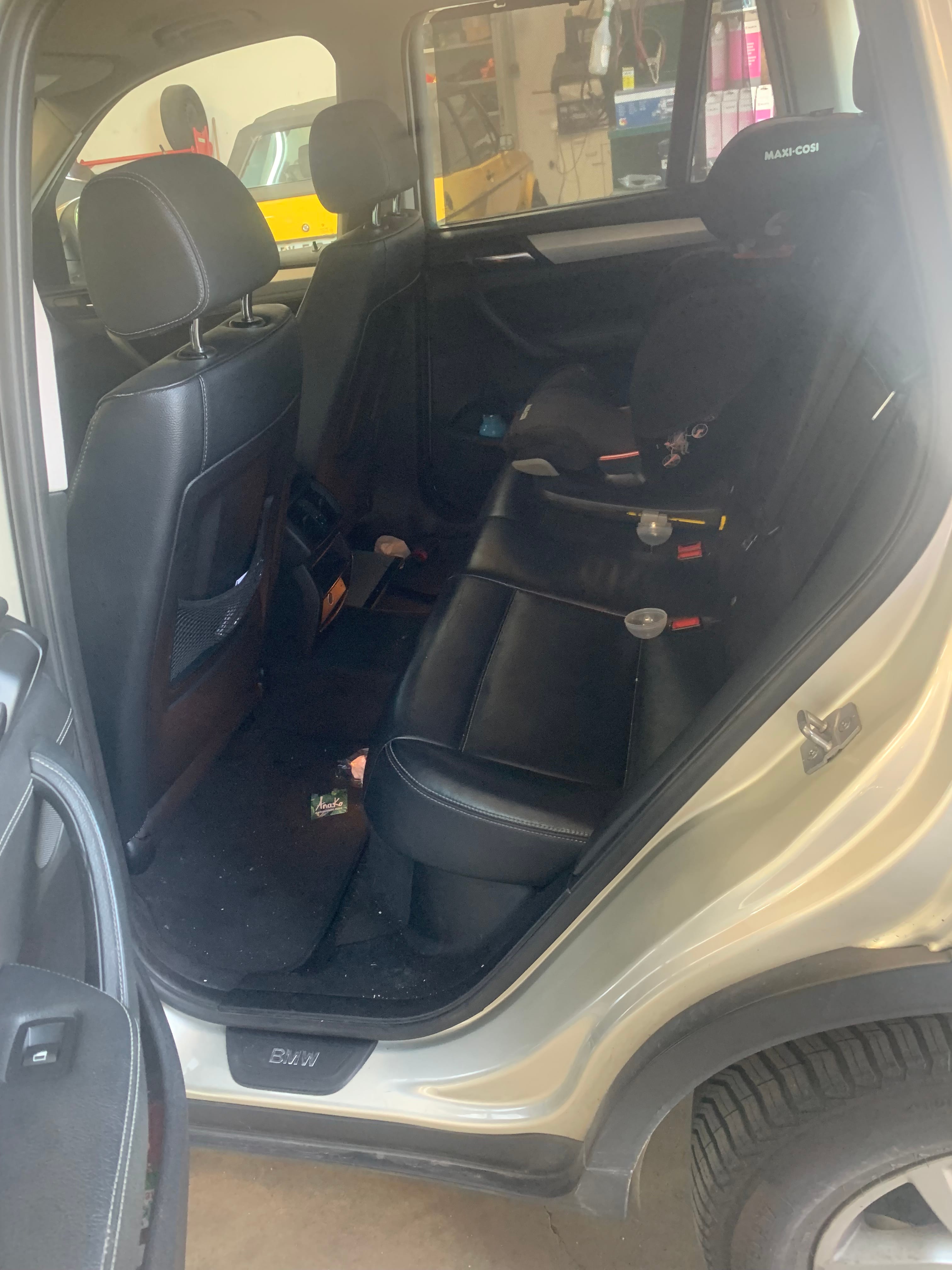 BMW X3 xDrive20d avec Audio Bluetooth