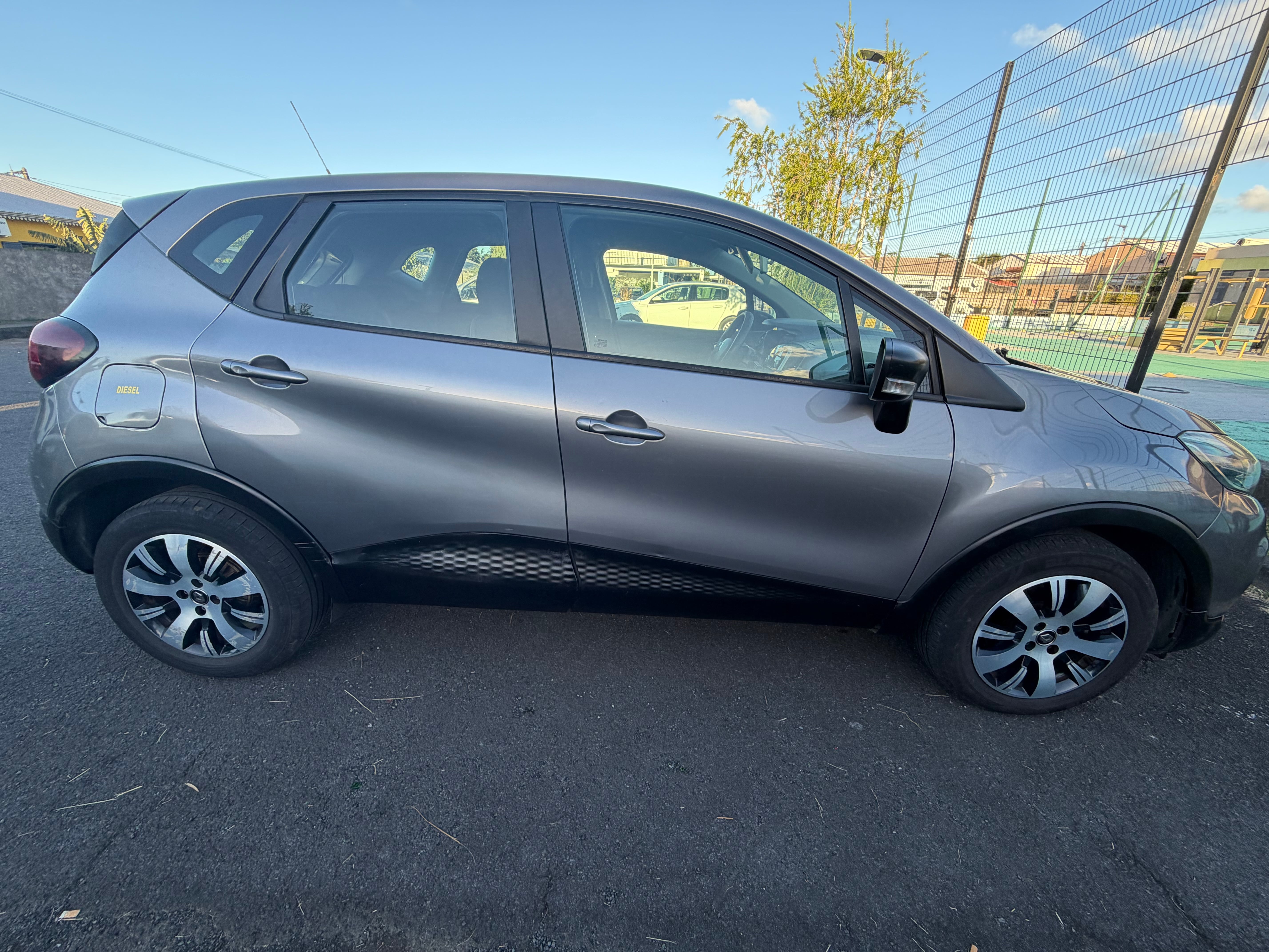 Renault Captur avec Climatisation