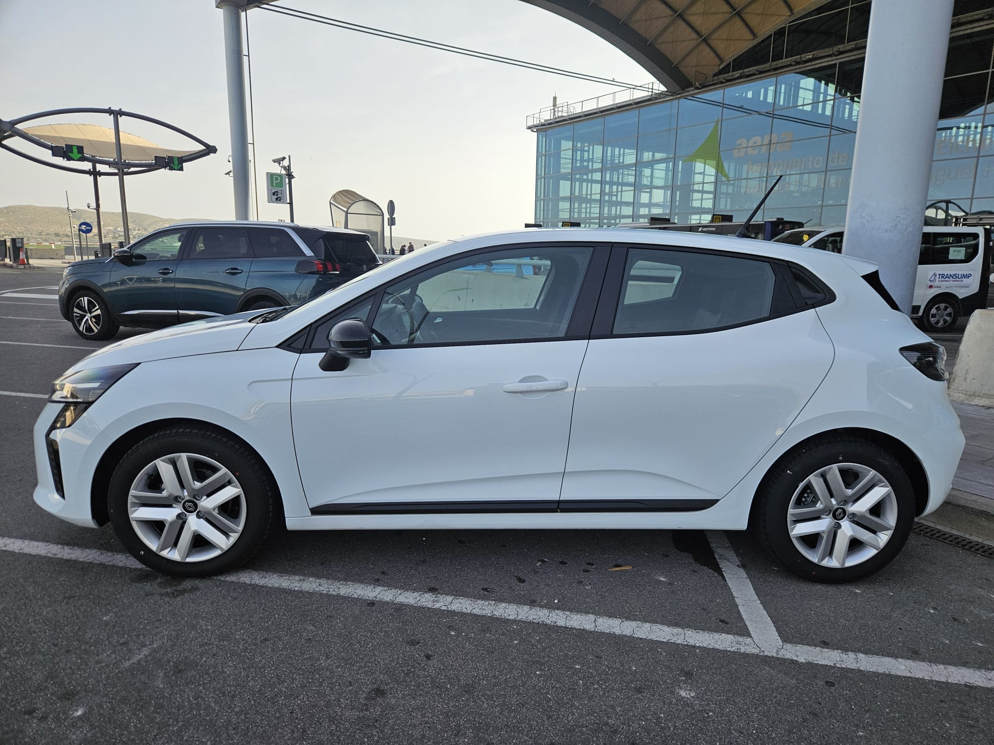 Renault Clio avec Climatisation