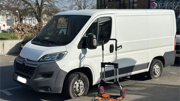 Citroen Jumper, 2016, Diesel (B7)