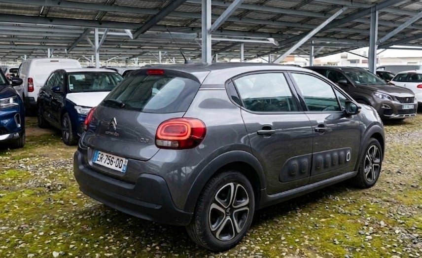 Citroen C3 avec Climatisation