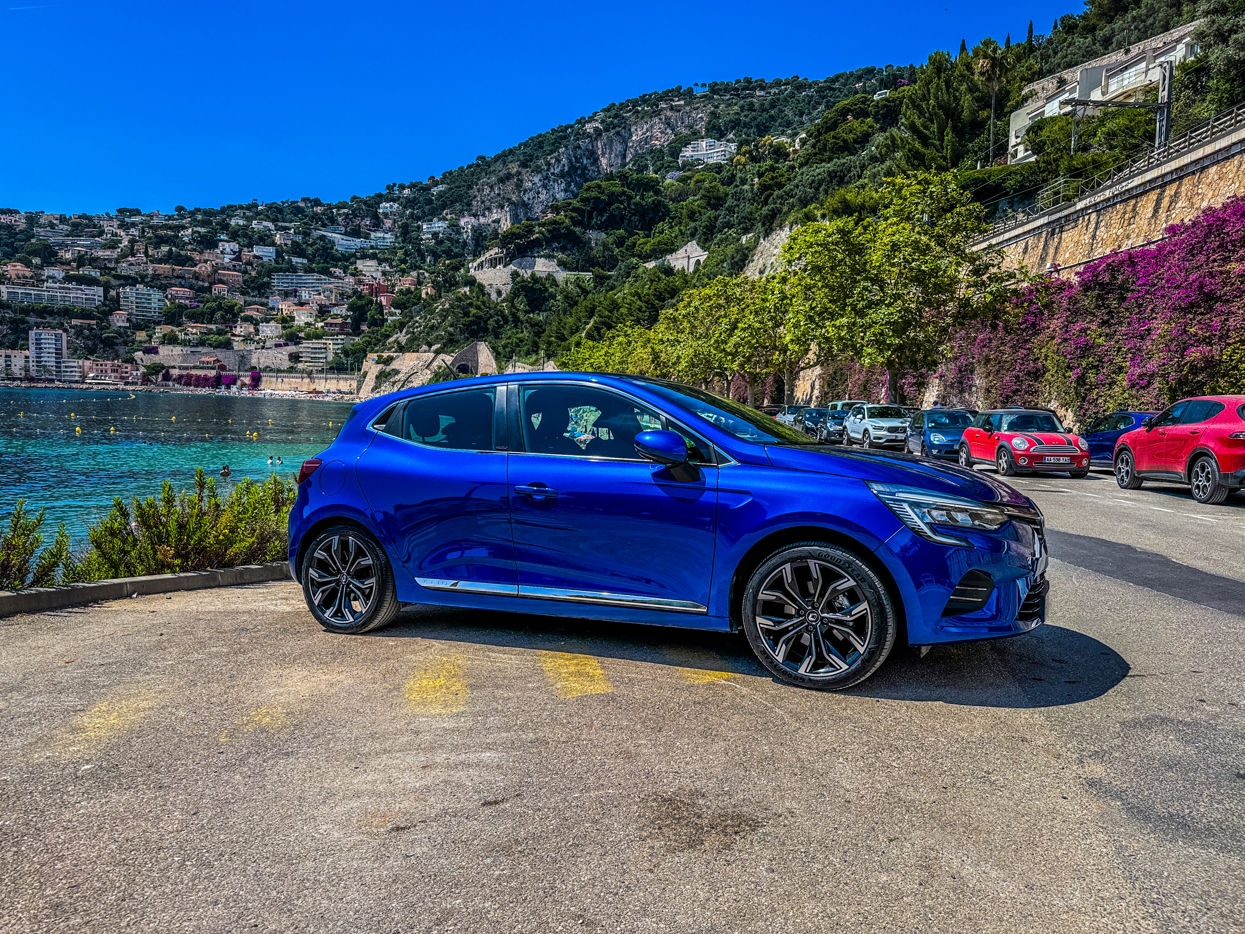 Renault Clio E-tech 432 avec Climatisation