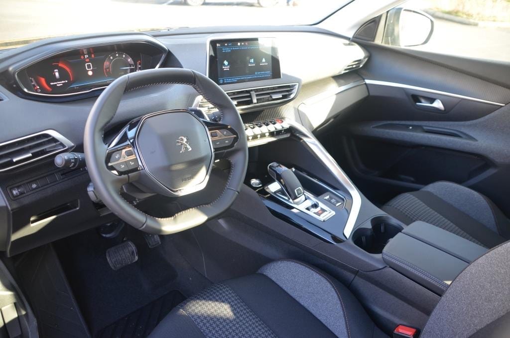 Tapis De Coffre Tapis Coffre Personnalisé Pour Peugeot Tous