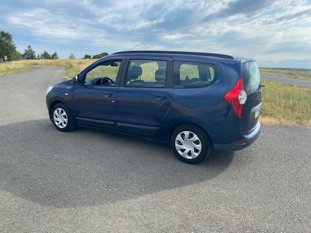 Dacia Lodgy 1.2 Tce avec Climatisation