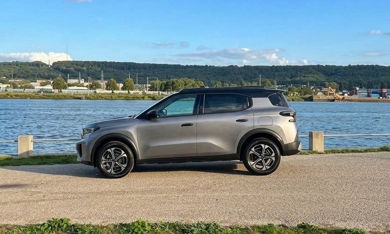 Citroen C3 Aircross avec Climatisation