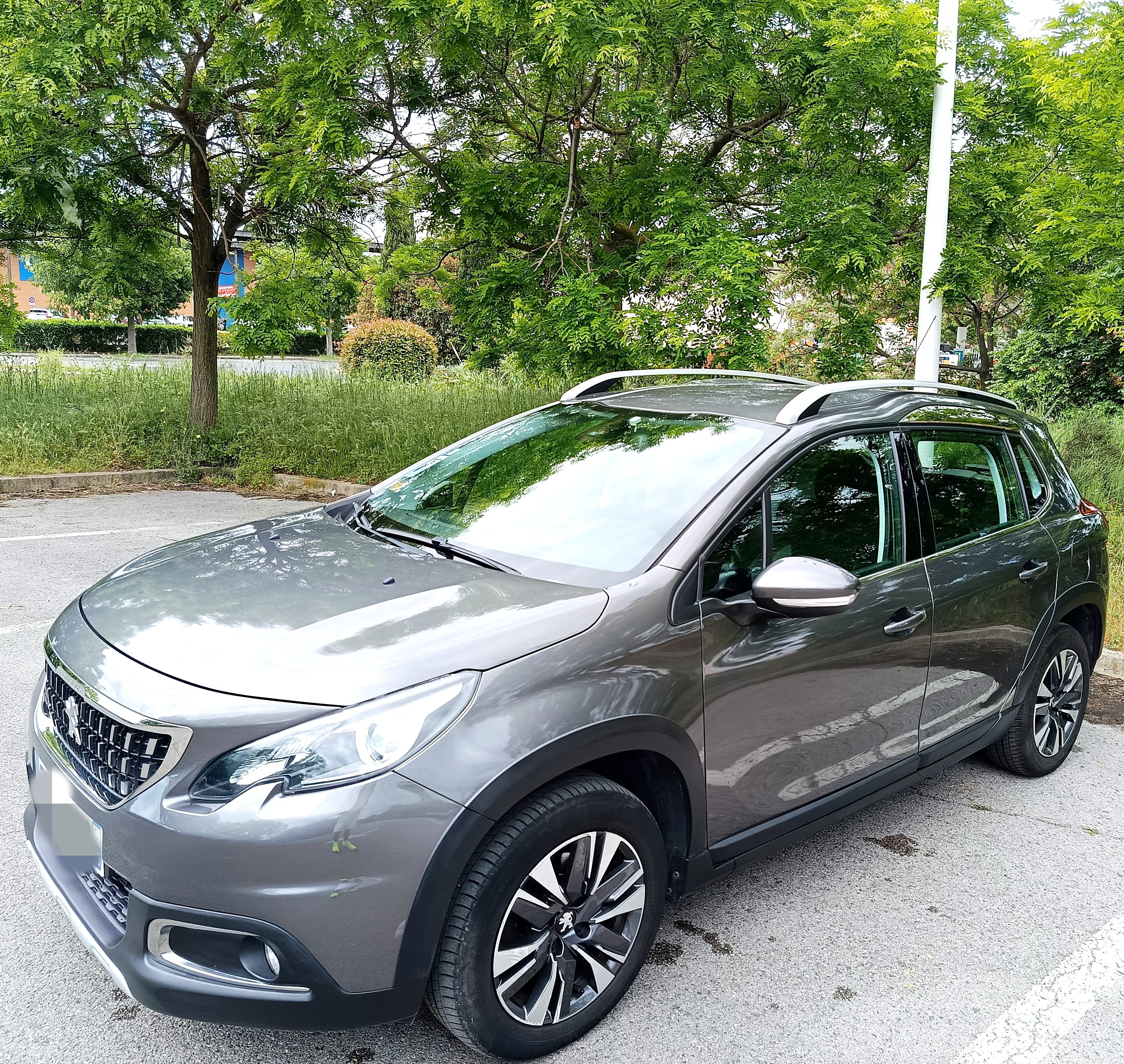 Peugeot 2008 avec Climatisation