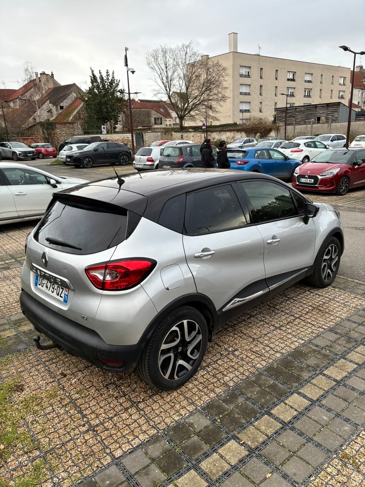 Renault Captur, 2014, Diesel