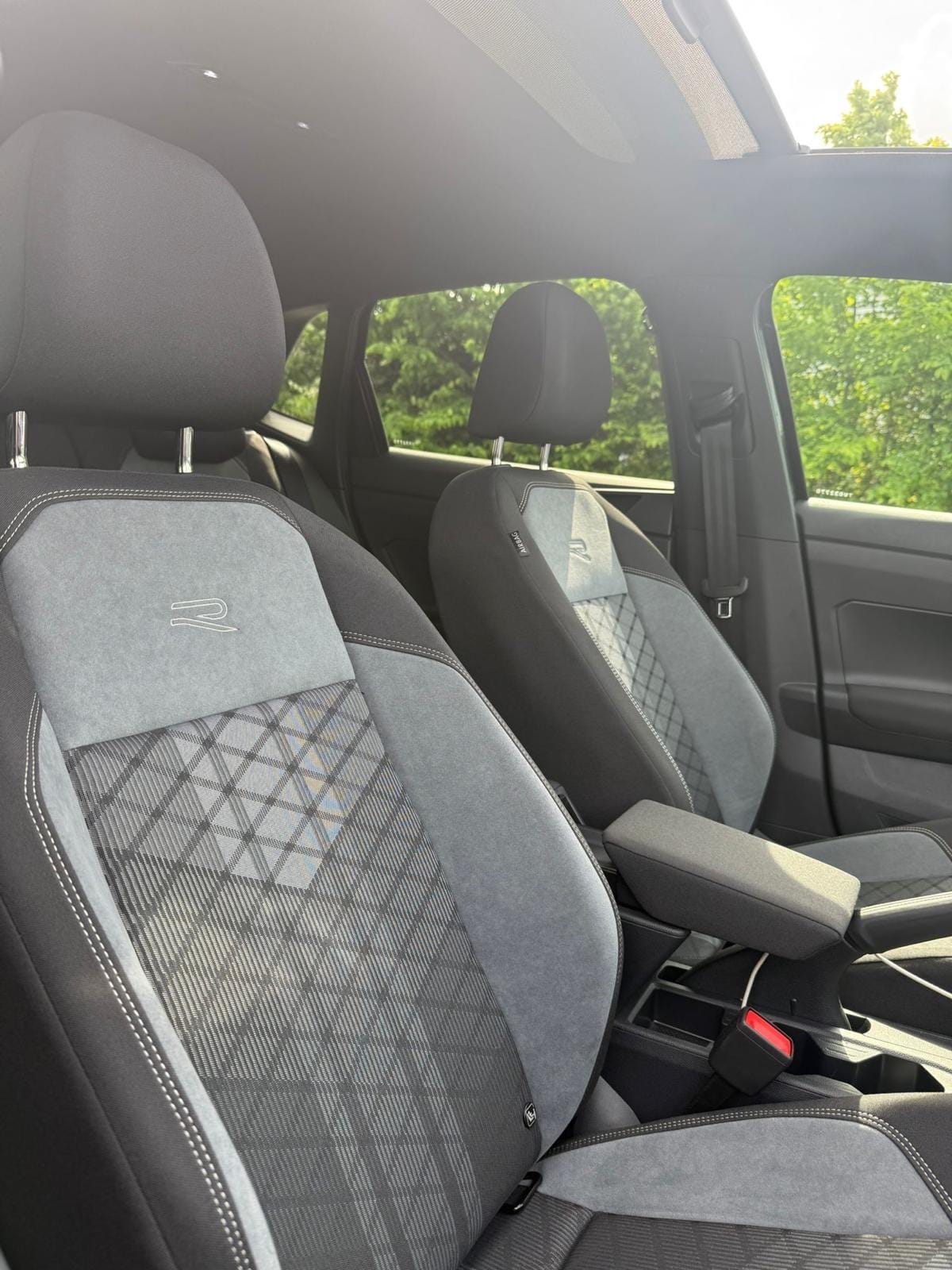 Volkswagen Polo R-Line avec Régulateur de vitesse