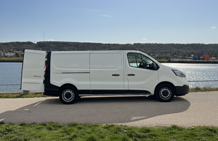 Renault Trafic avec Climatisation