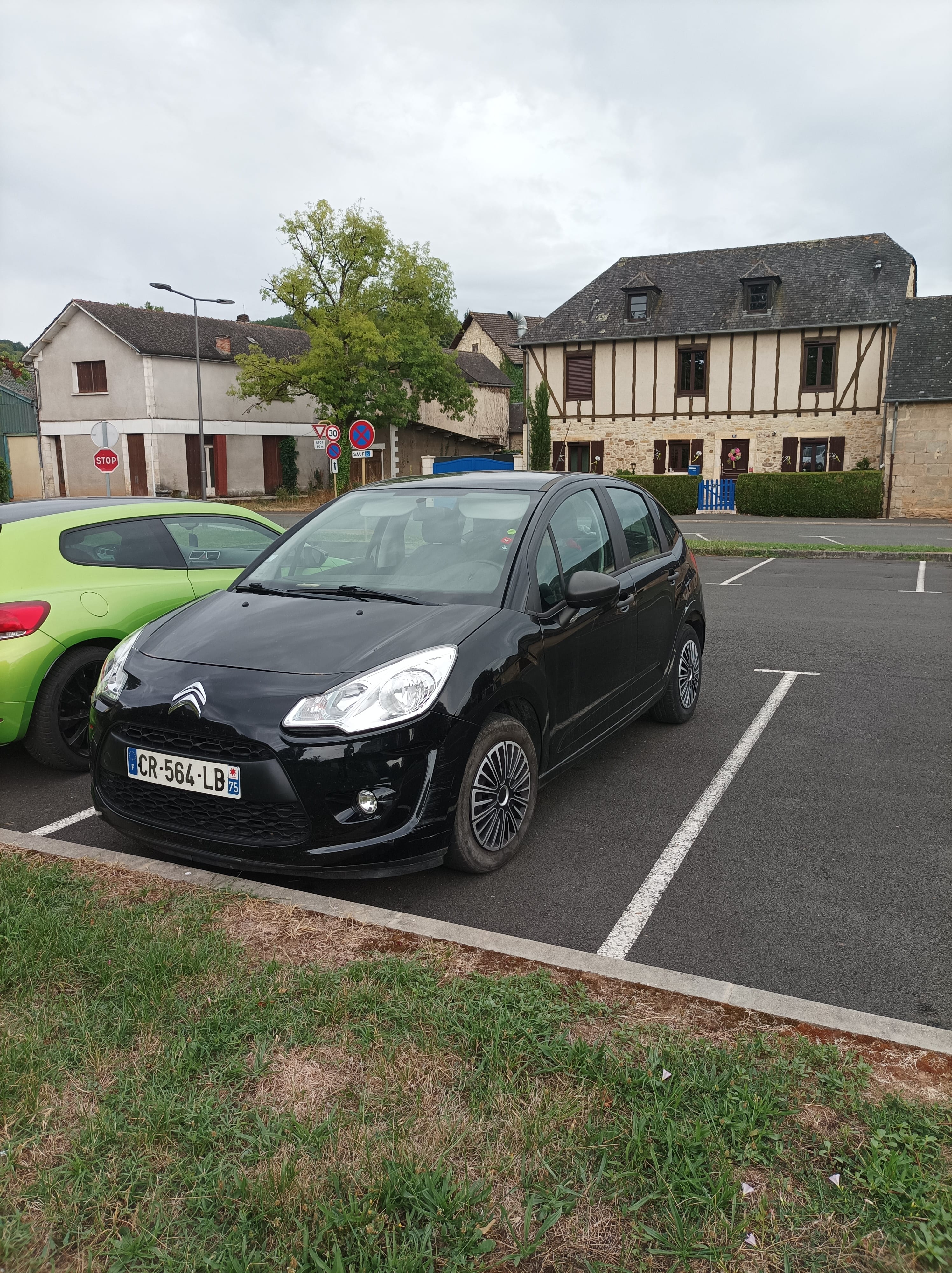 Citroen C3, 2013, Essence 95