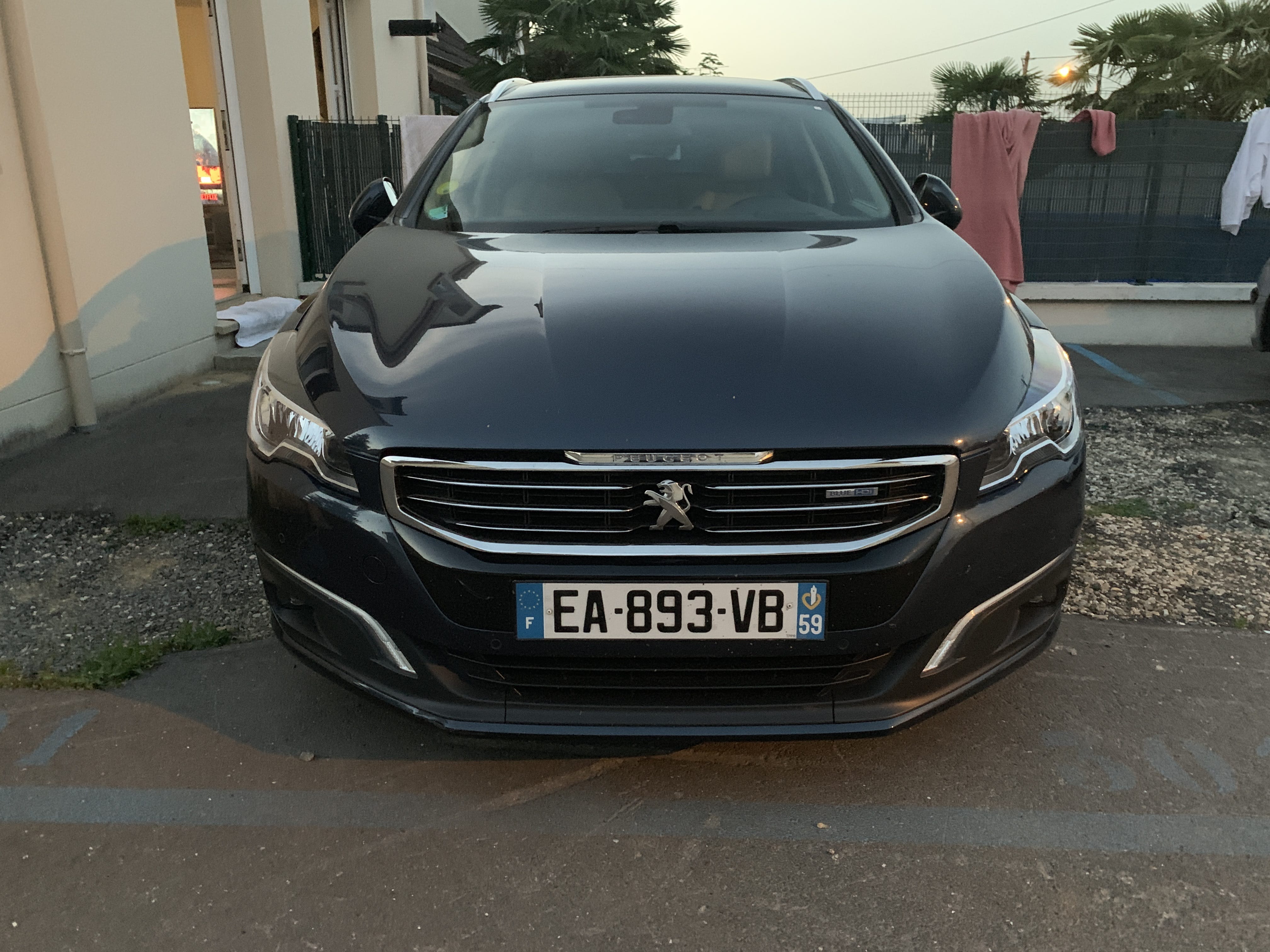 Peugeot 508 SW 1.6 HDI
