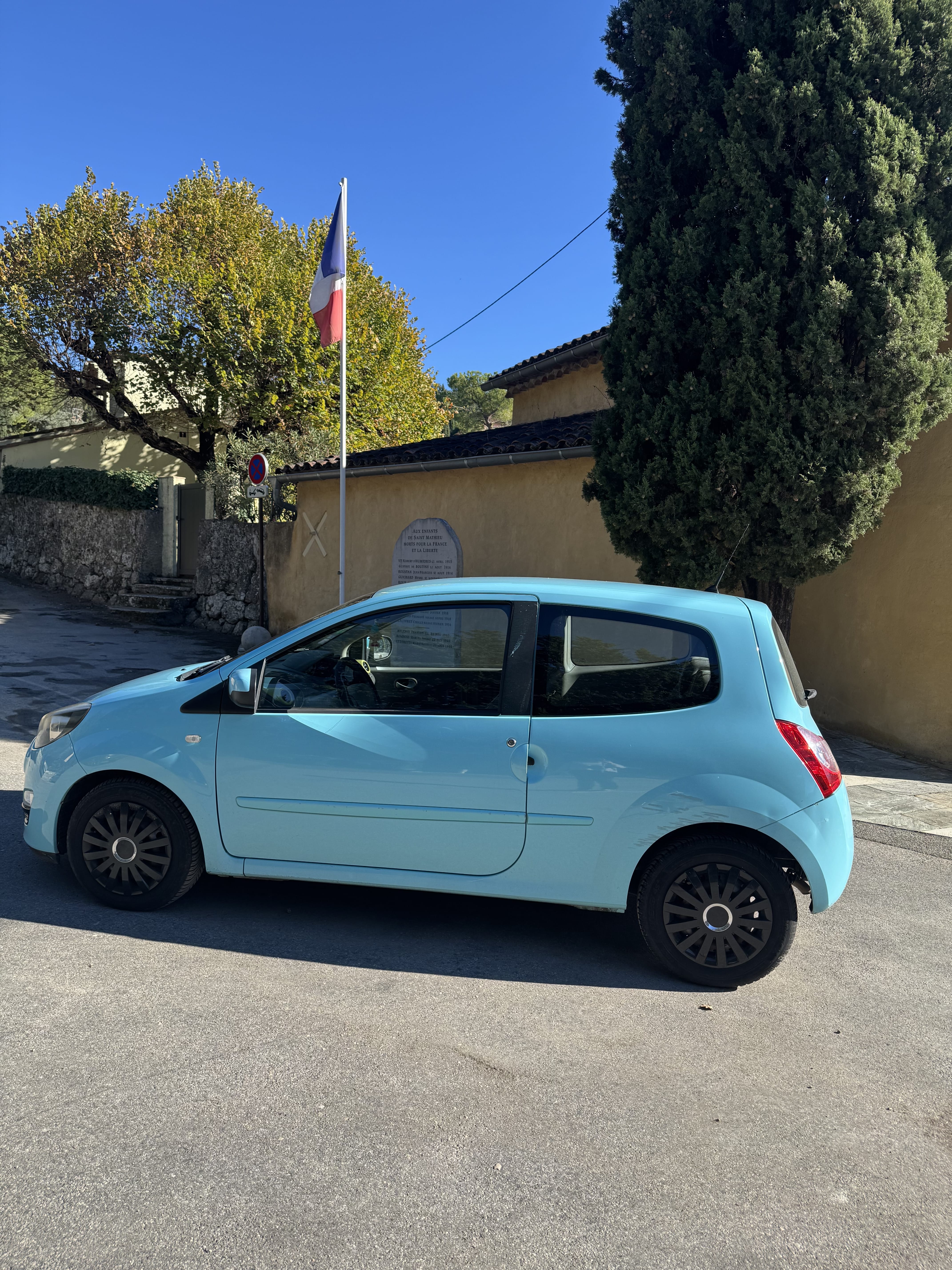 Renault Twingo II avec Climatisation