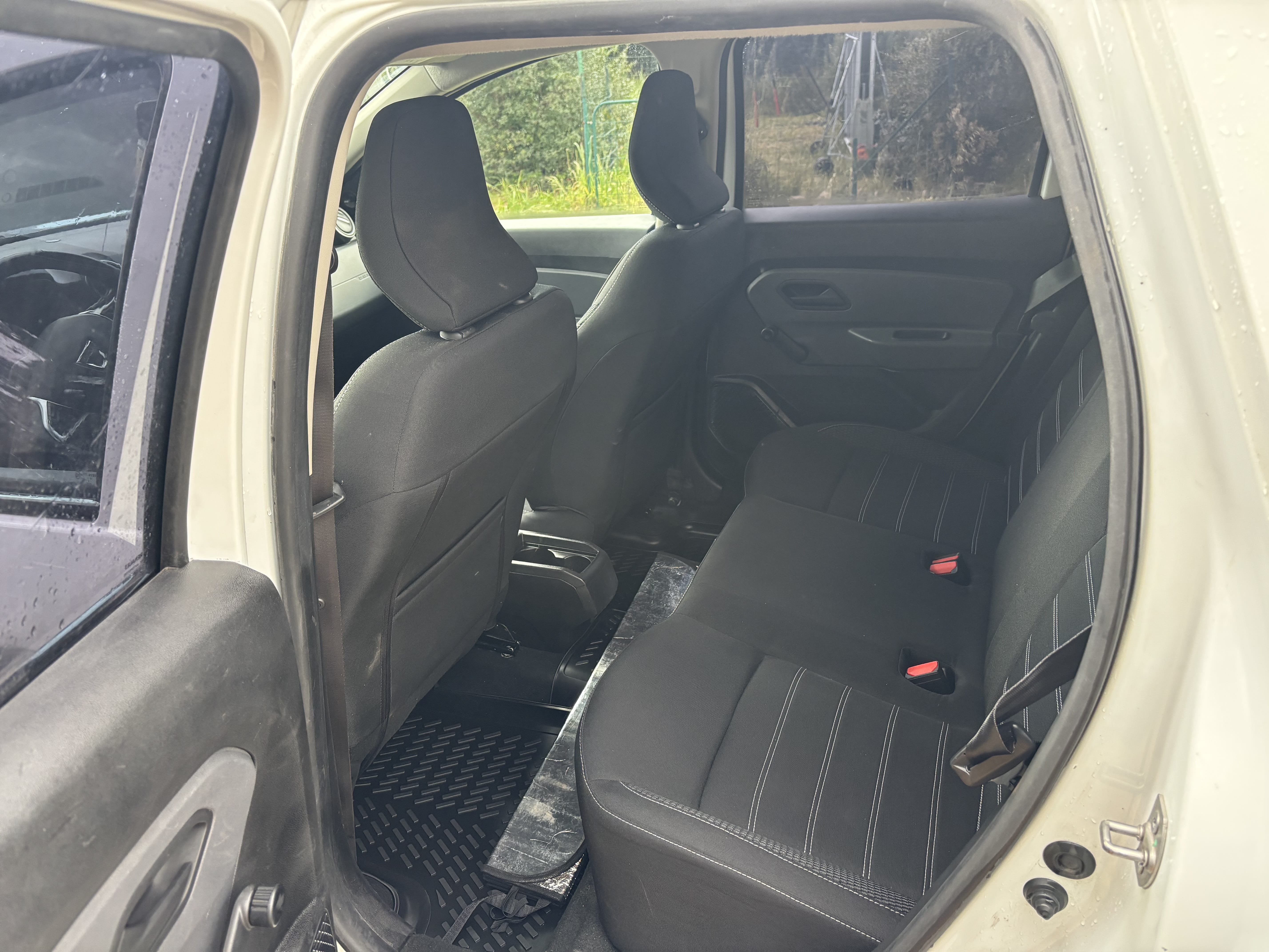 Dacia Duster avec Audio Bluetooth