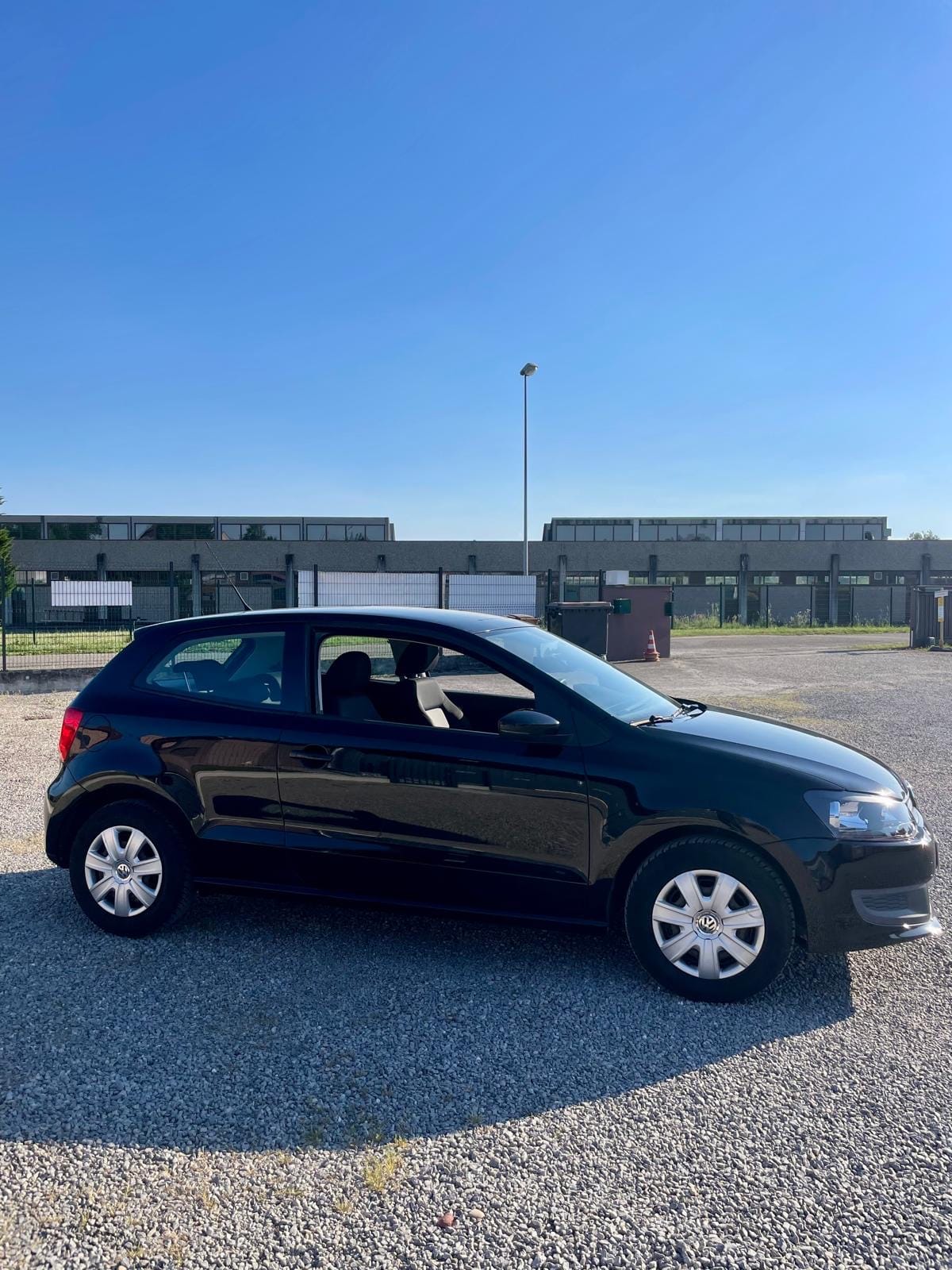 Volkswagen Polo avec Climatisation