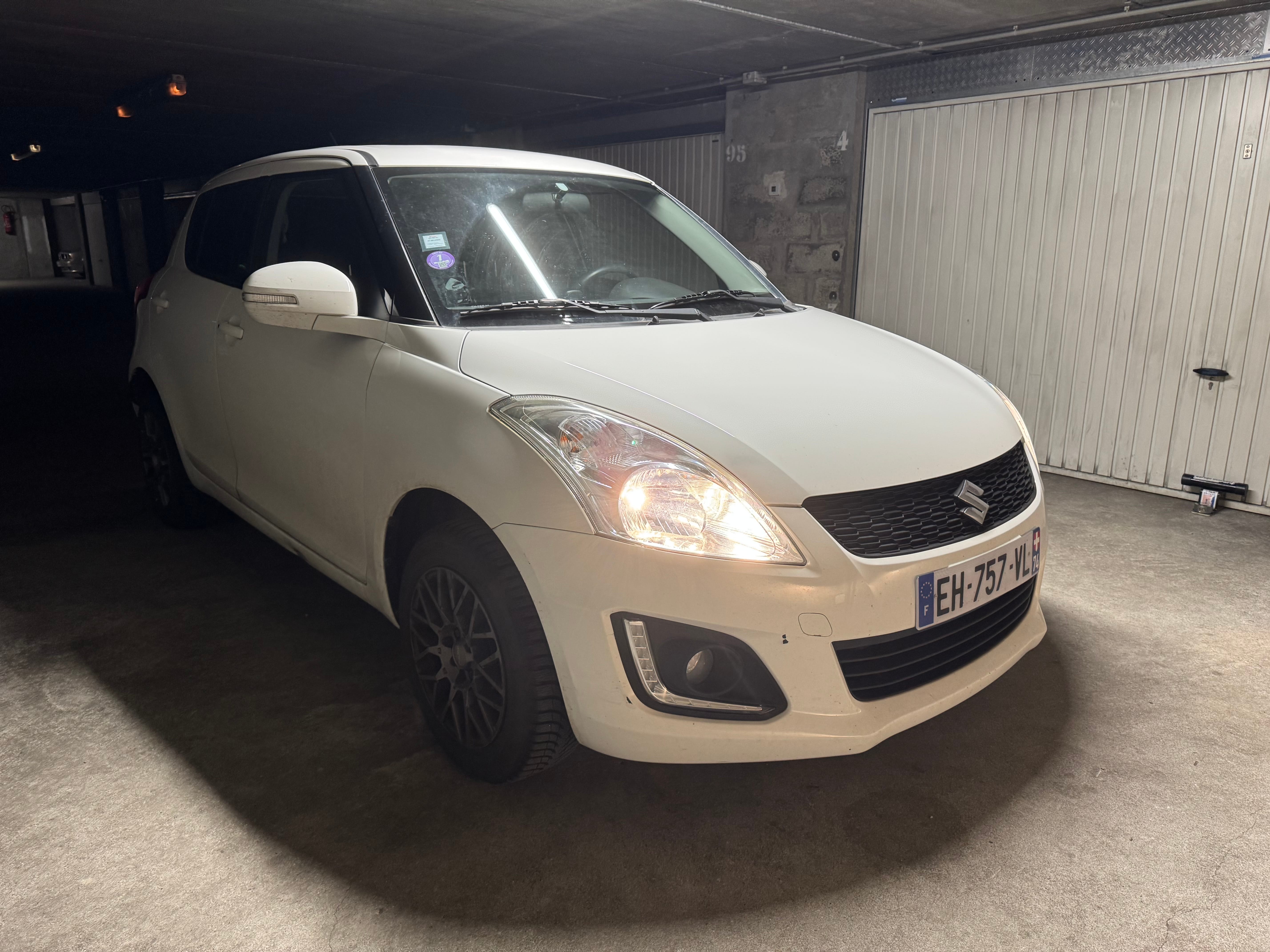 Suzuki Swift 1.2 essence, 2016, Essence 95