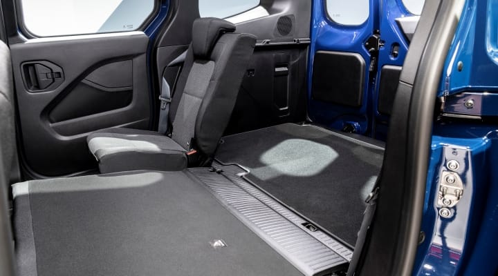 Mercedes-Benz Citan avec GPS