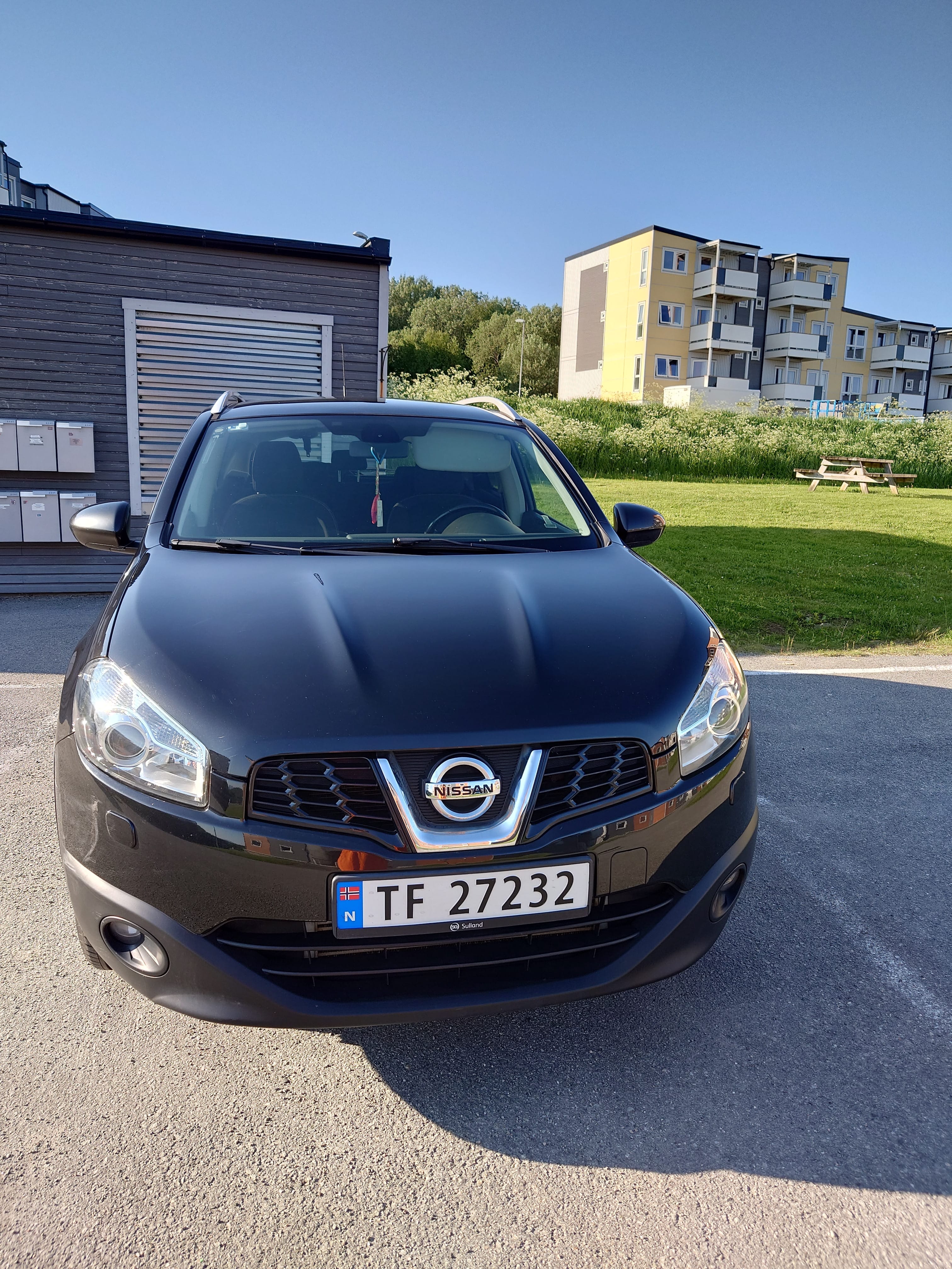 Nissan Qashqai, 2012, Diesel
